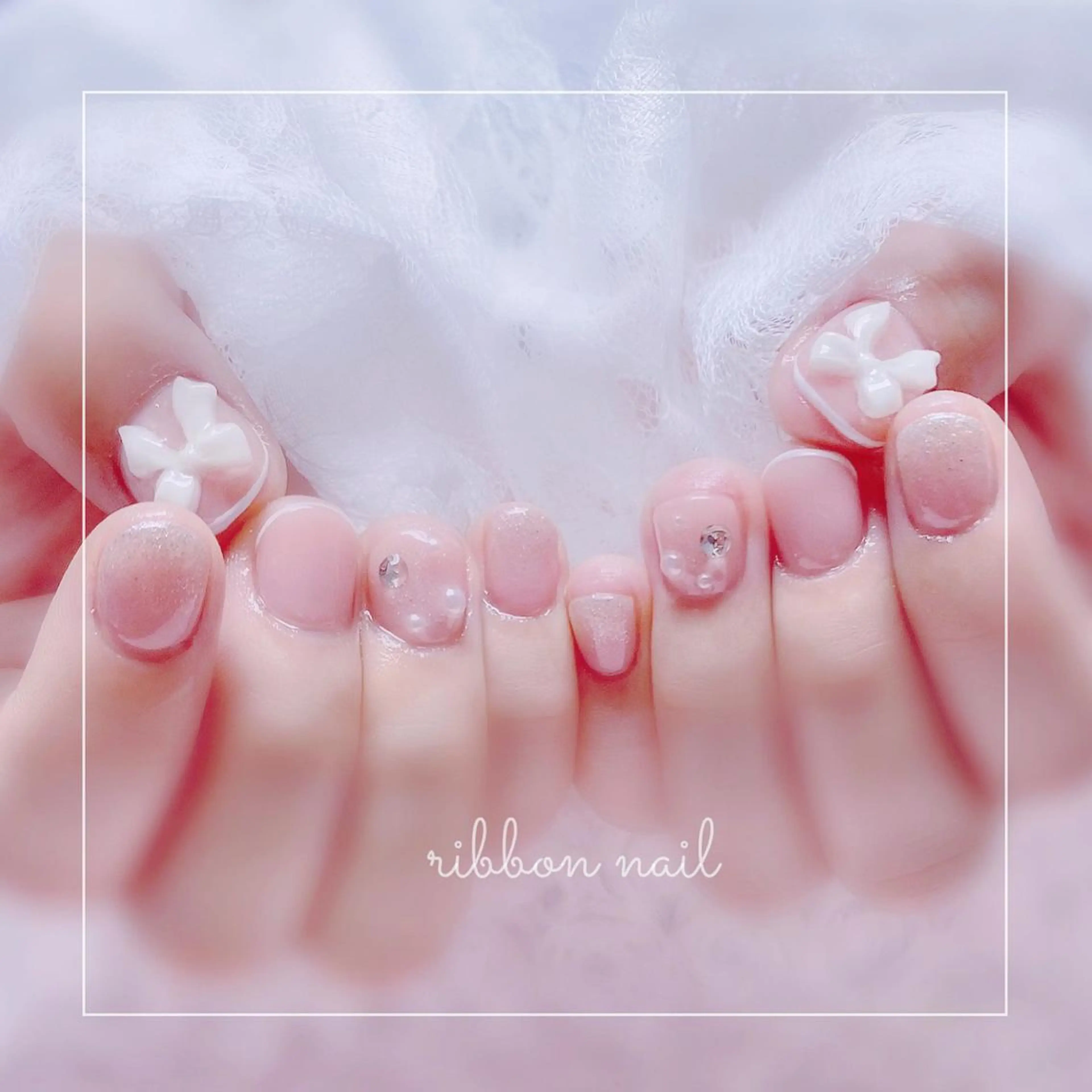 ネイル Nail salon luluのネイルデザイン
