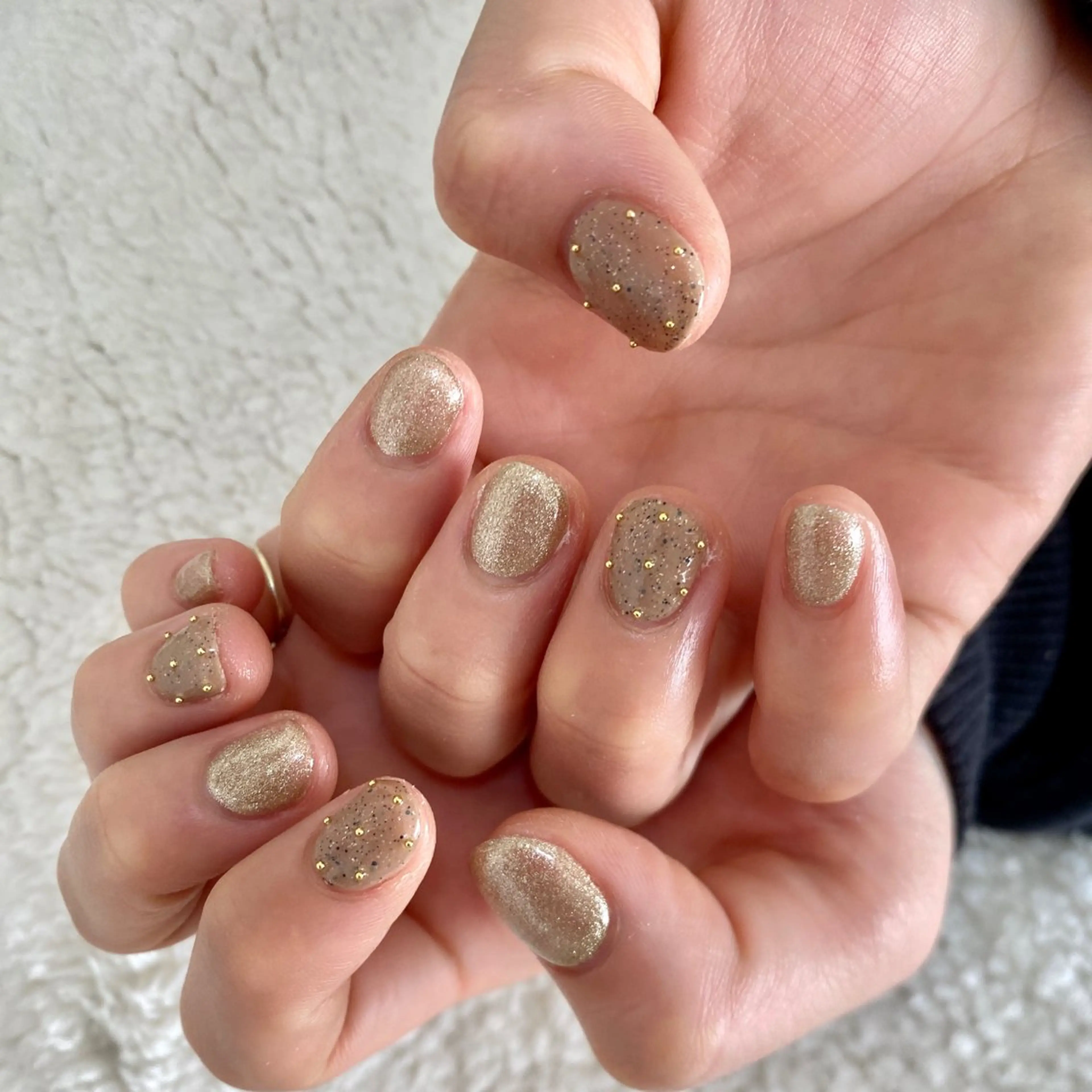 ネイル VIBLISS福岡 tomokoのネイルデザイン