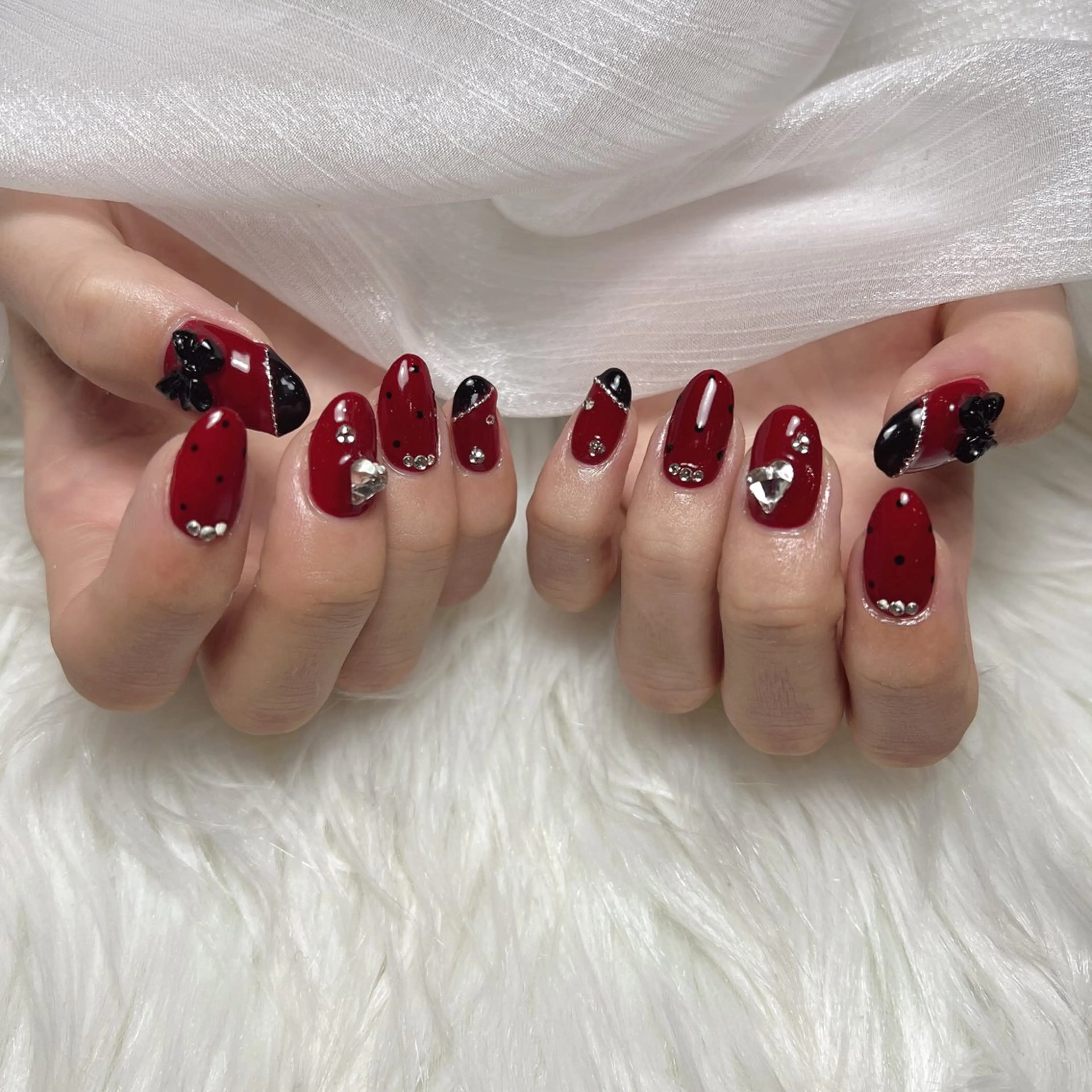 ネイル ハンドネイル M2beauty Renaのネイルデザイン