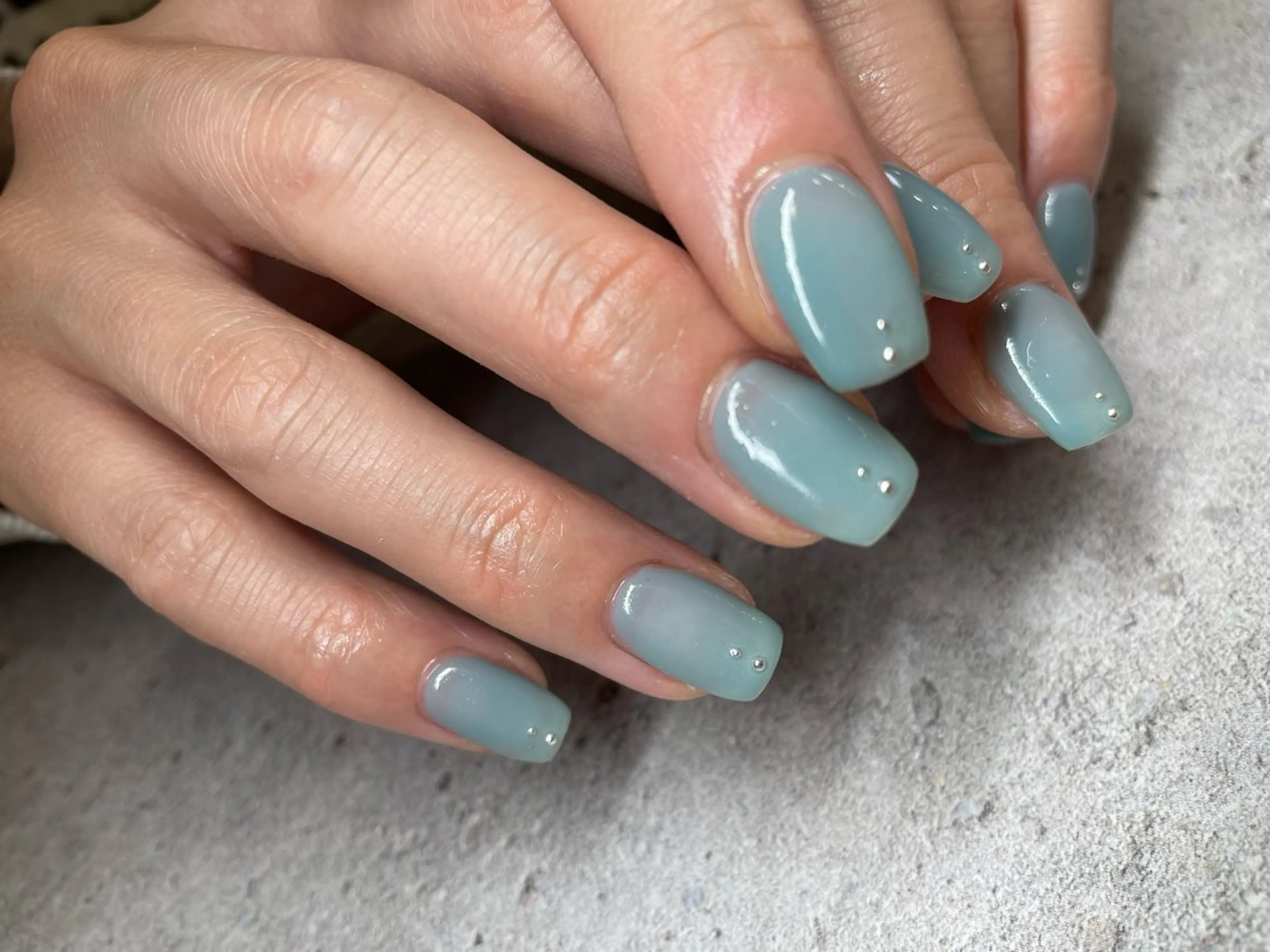 ネイル ハンドネイル フットネイル 🌕akuri🌖 渋谷/nuanceのネイルデザイン