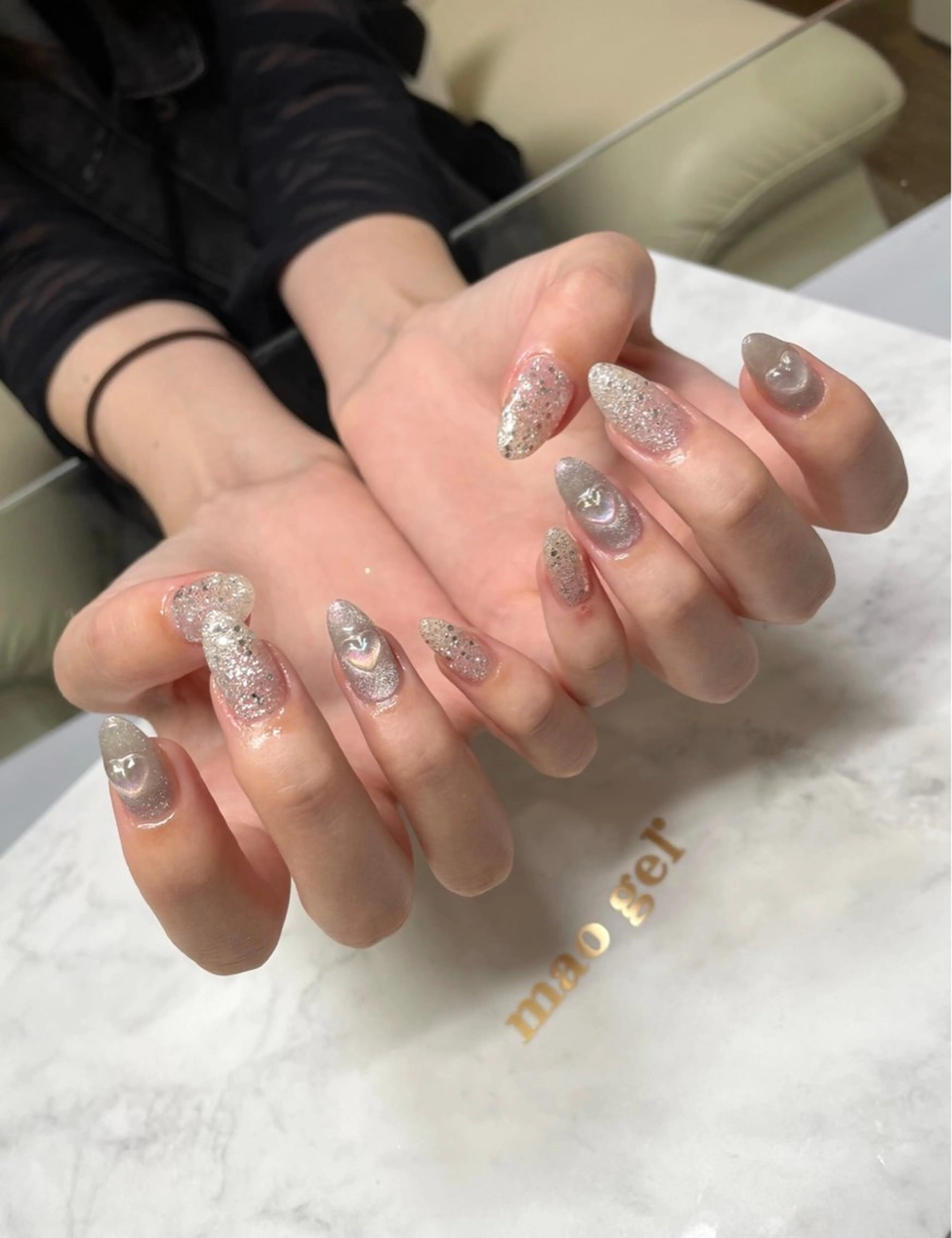 ネイル ハンドネイル ray's nailのネイルデザイン