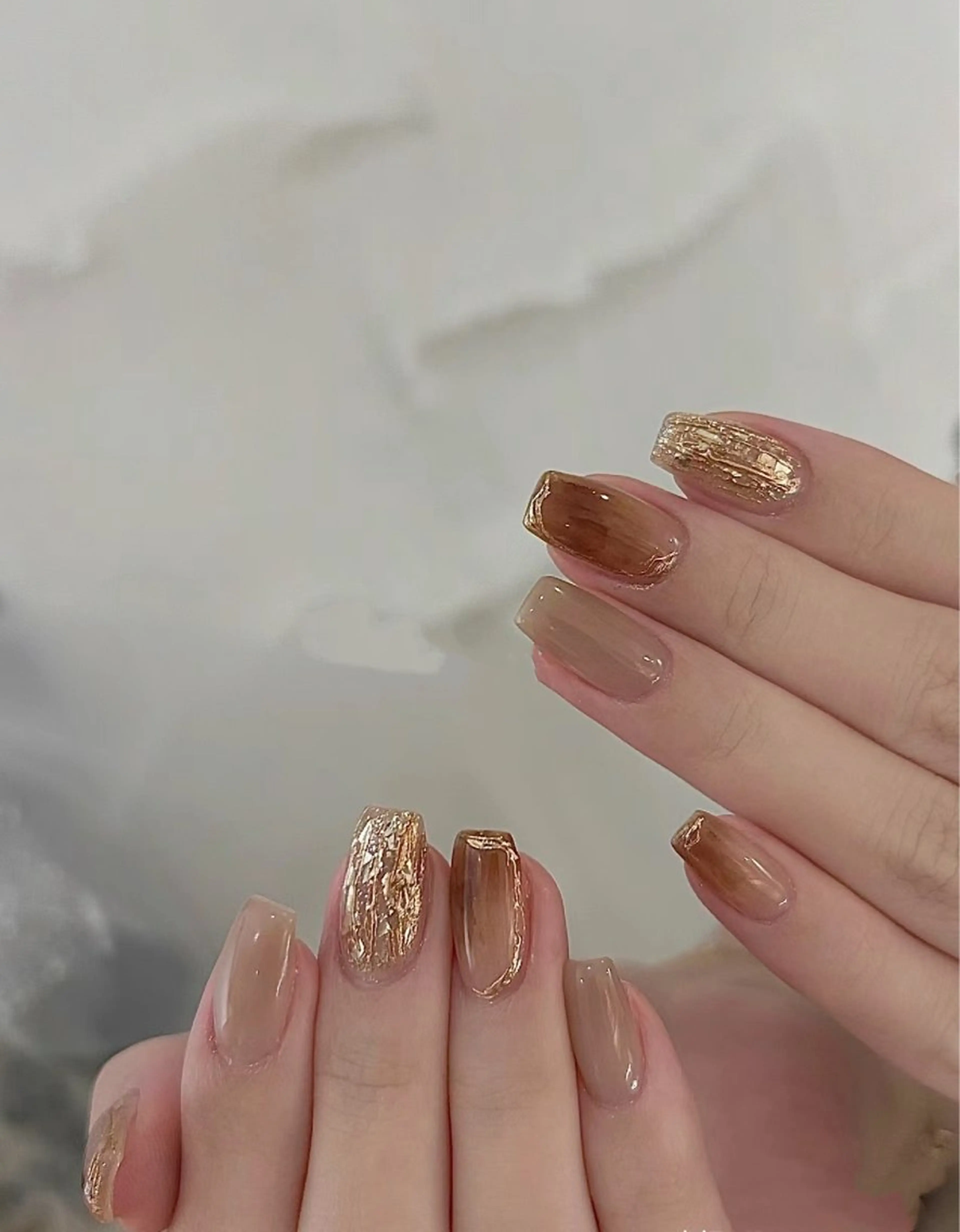 ネイル Niko nailサロンのネイルデザイン