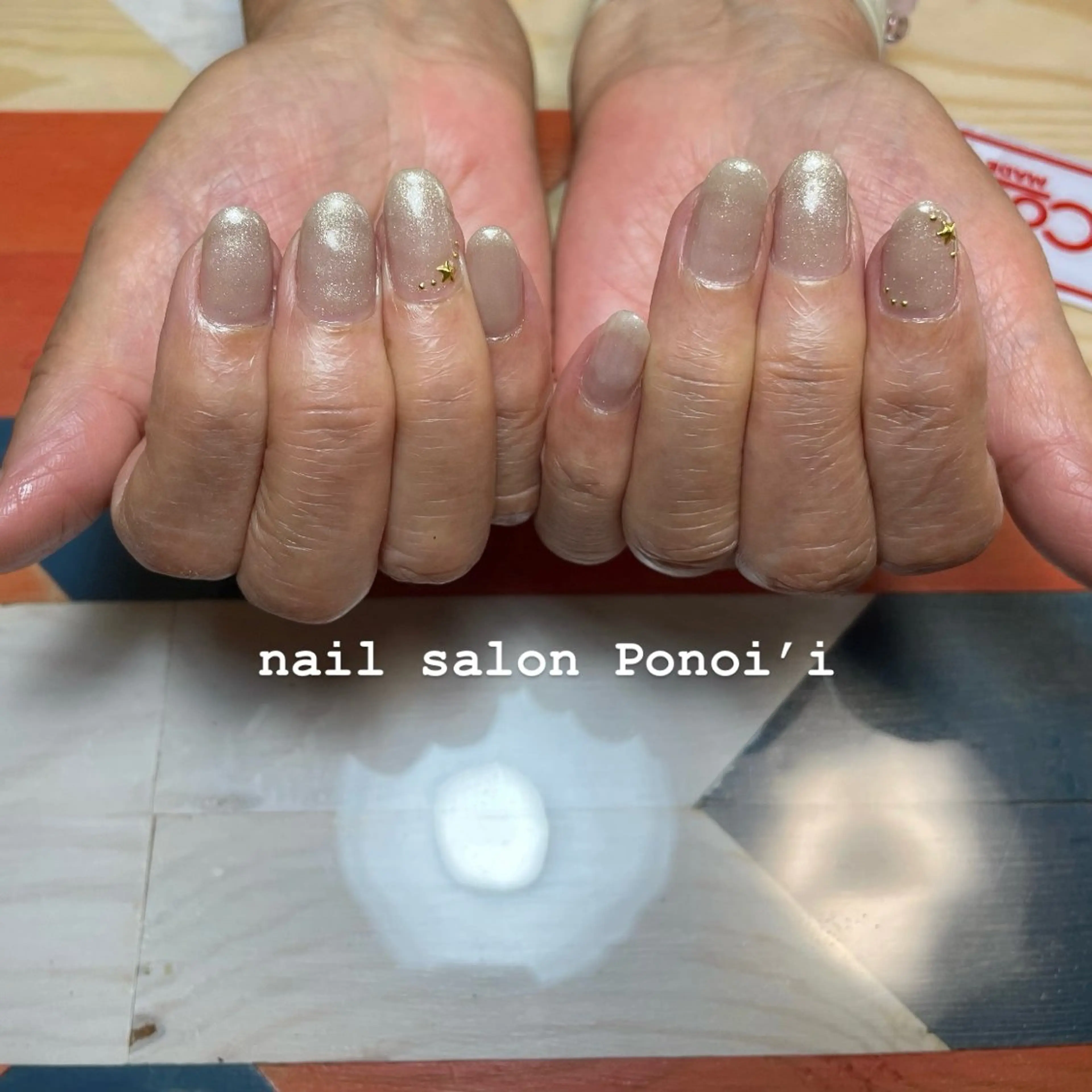 ネイル Ponoi’i / YUのネイルデザイン
