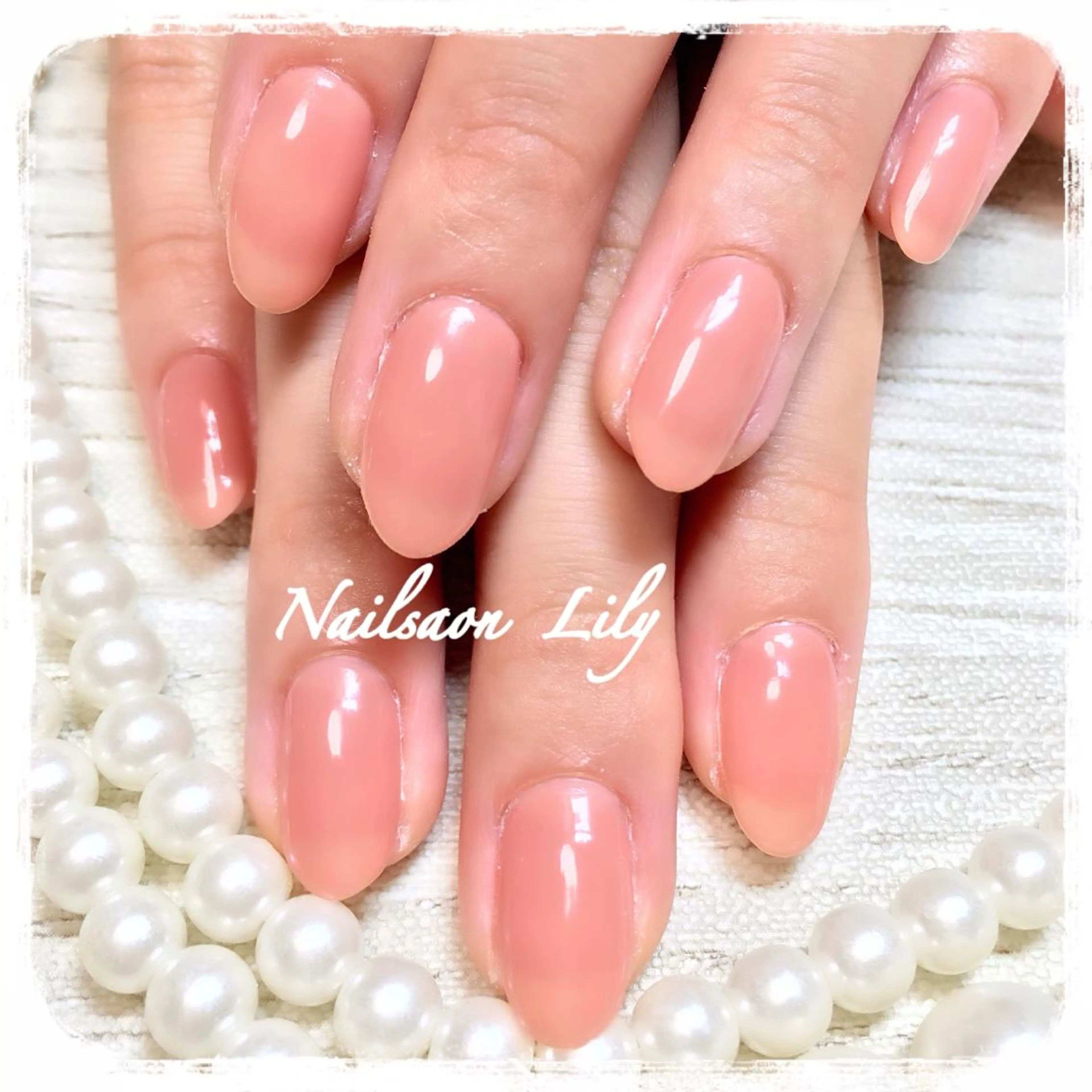 ネイル Lily*nail 🌻Mii🌻のネイルデザイン