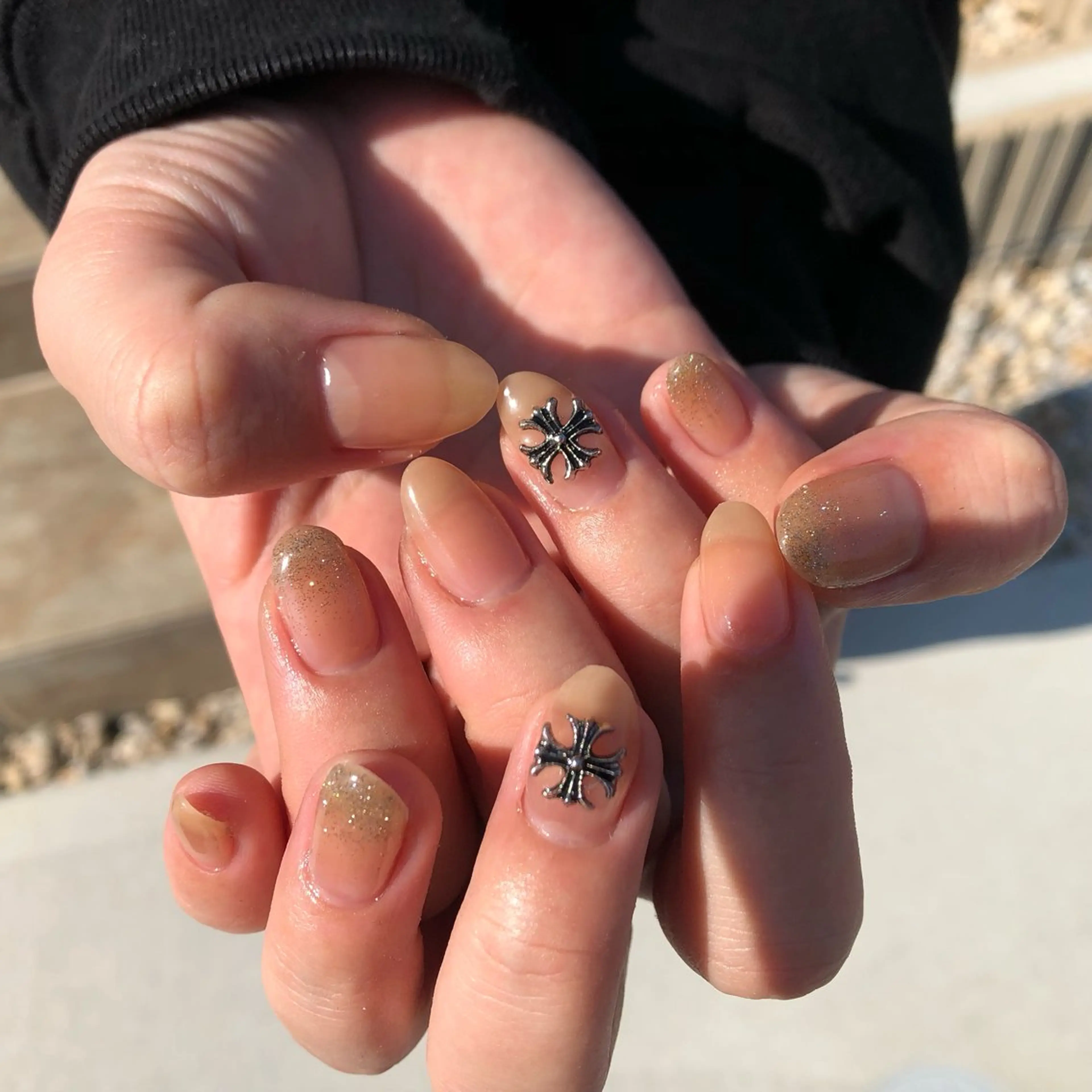 ネイル 廣田 香寿実のネイルデザイン