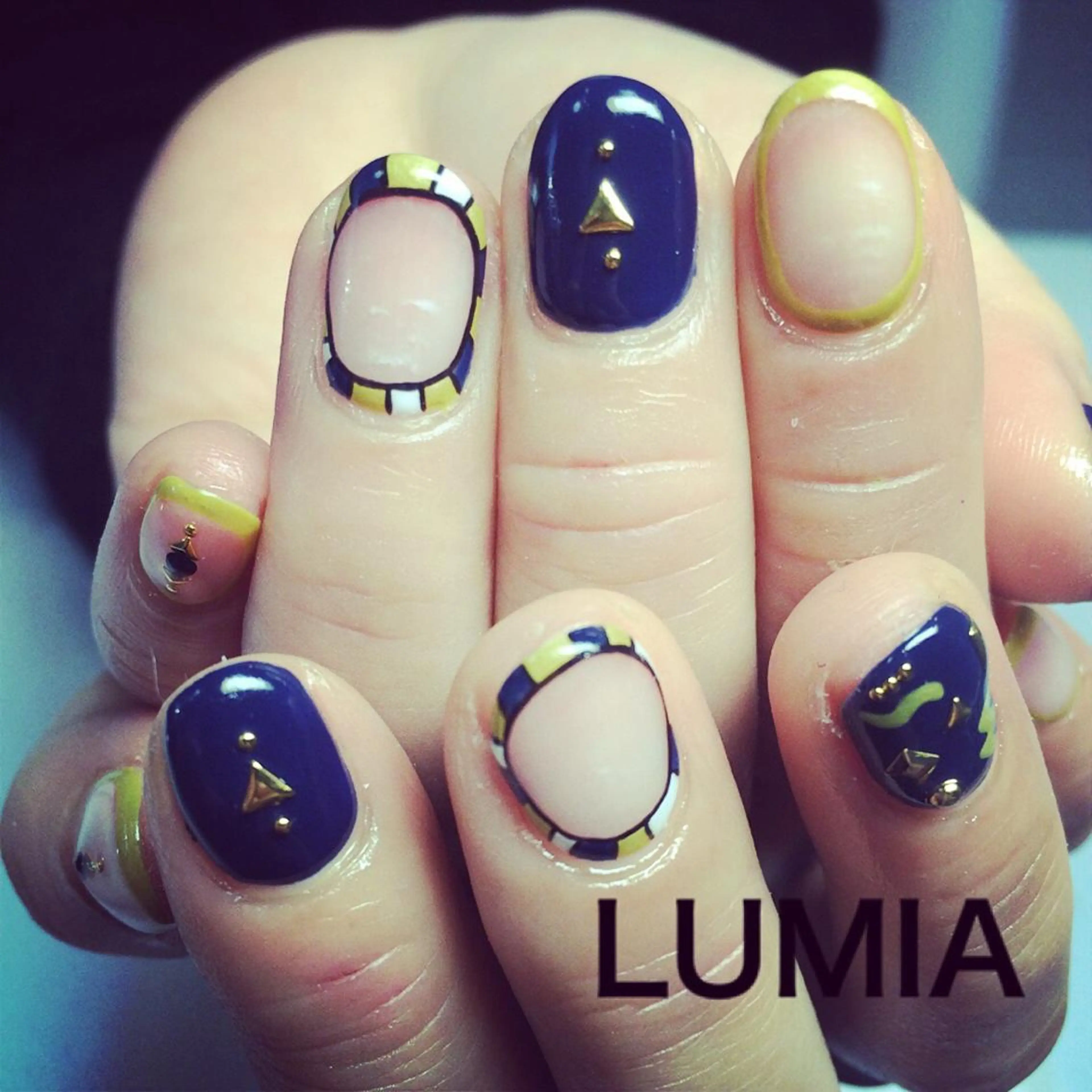 ネイル アートネイル Emu Nailのネイルデザイン