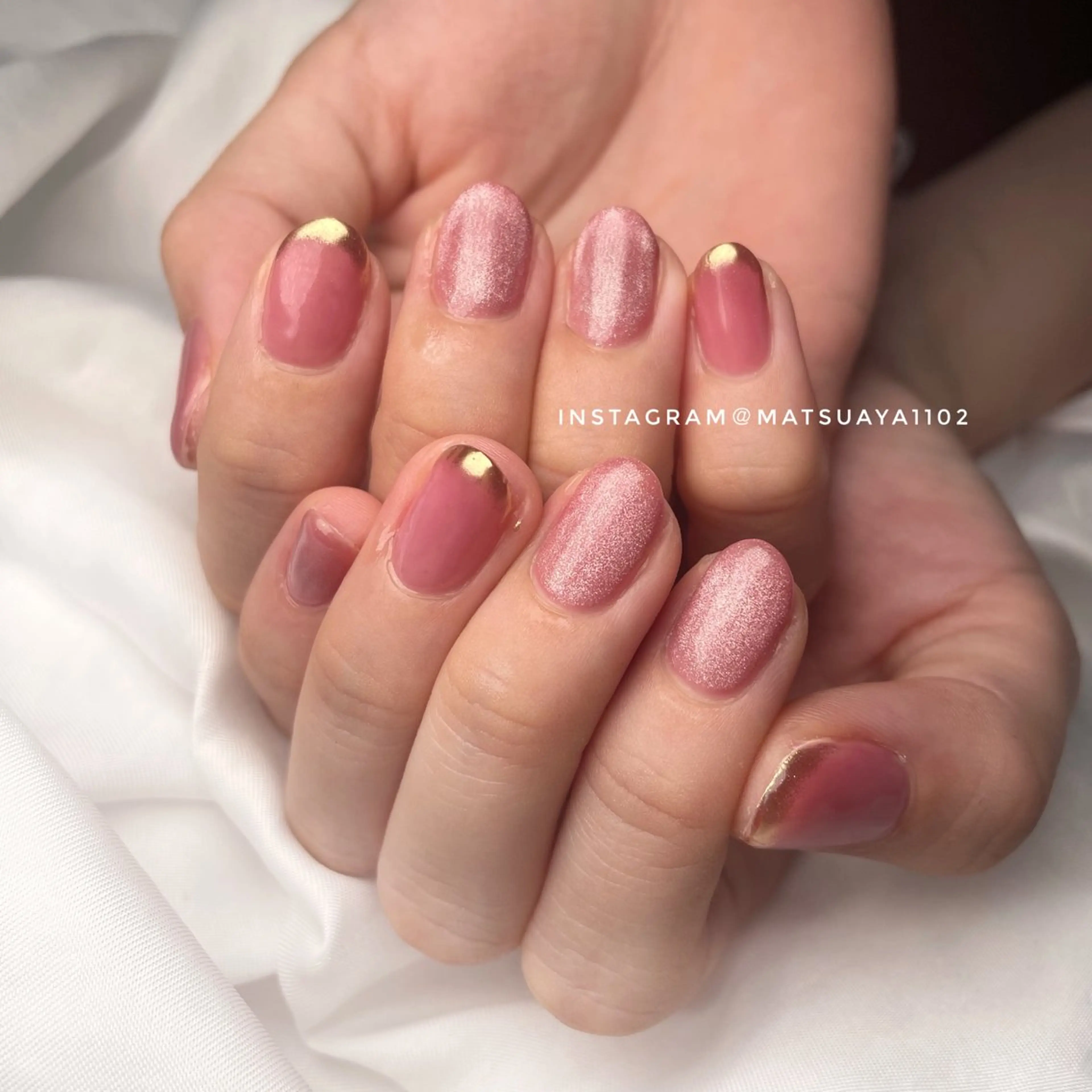 ネイル 松下 史佳のネイルデザイン