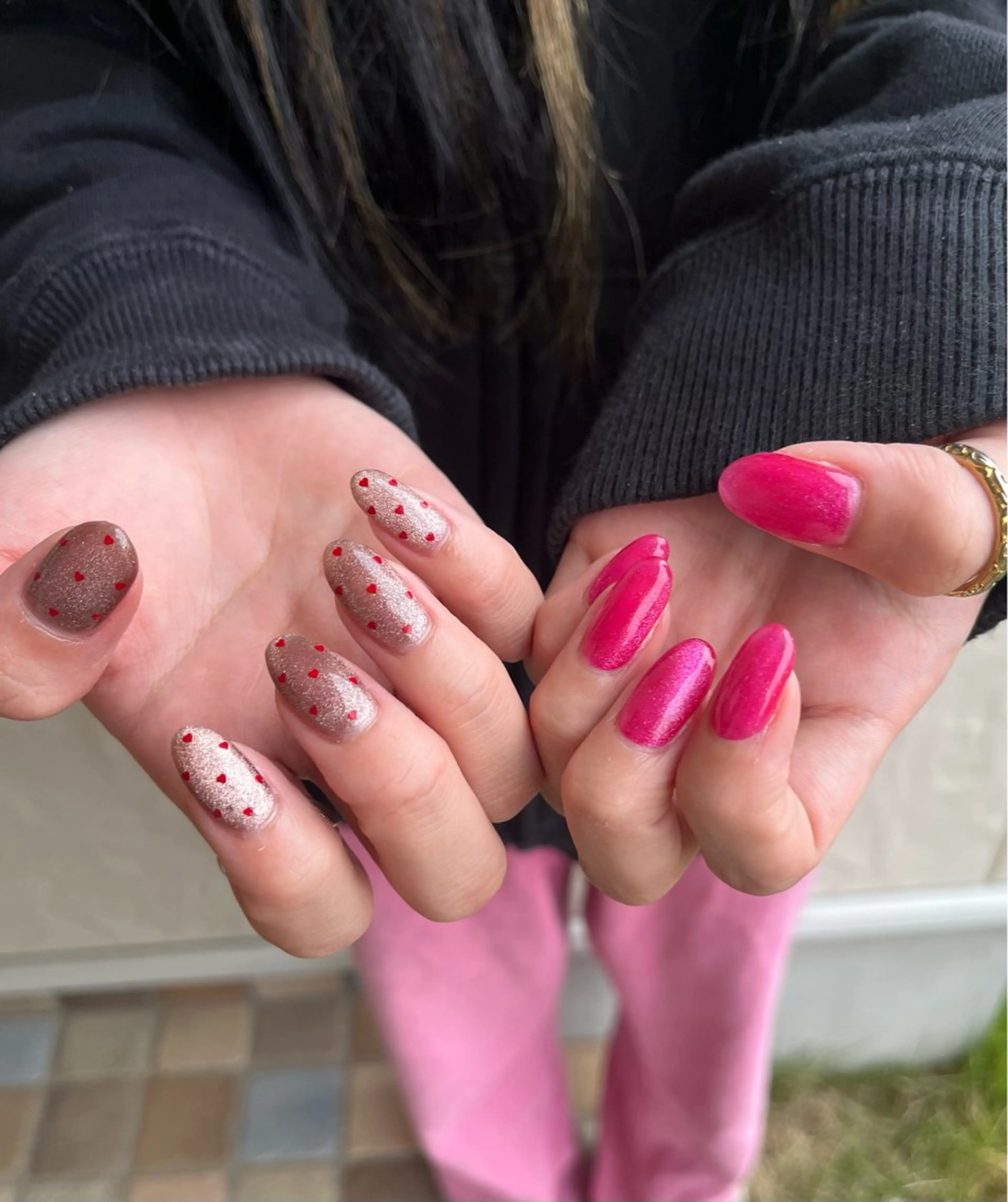 ネイル S. SAYAのネイルデザイン