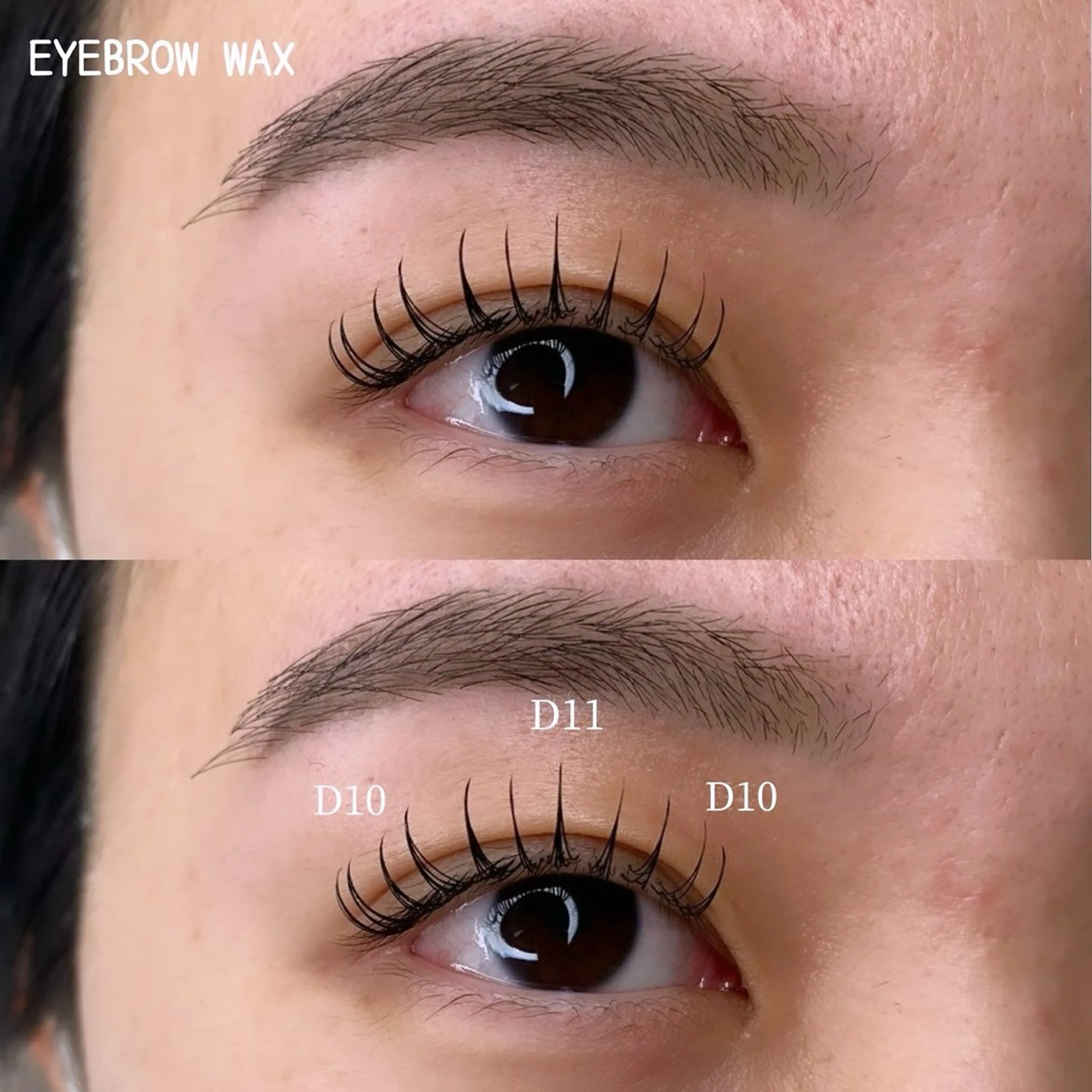 マツエク・マツパ Eyelash Salon IROのマツエク・マツパデザイン