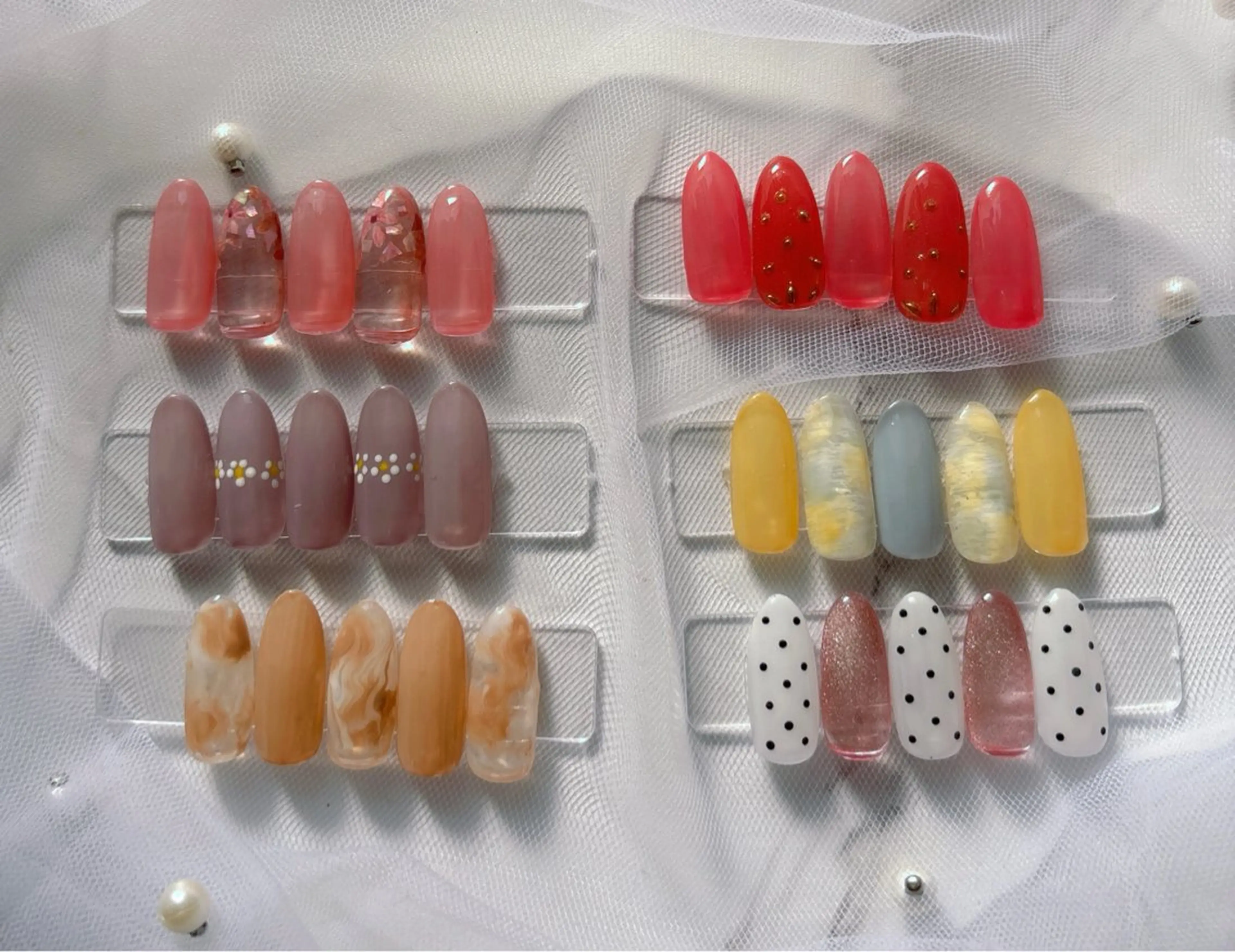 【パラジェル 定額コース②】〈オフ +500円〉の写真