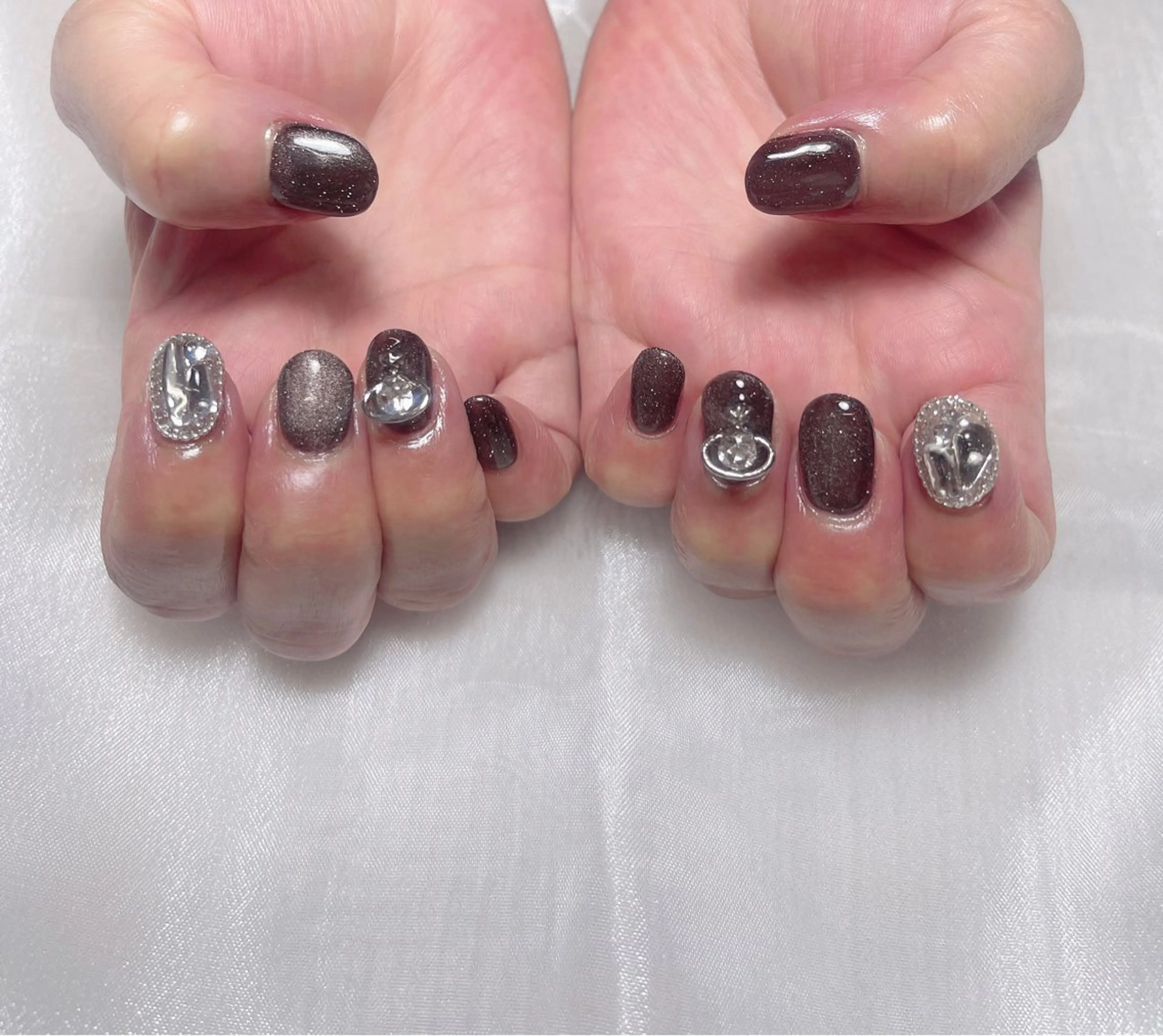 ネイル ハンドネイル hairsalon556所属・hairsalon 556のマツエク・マツパデザイン