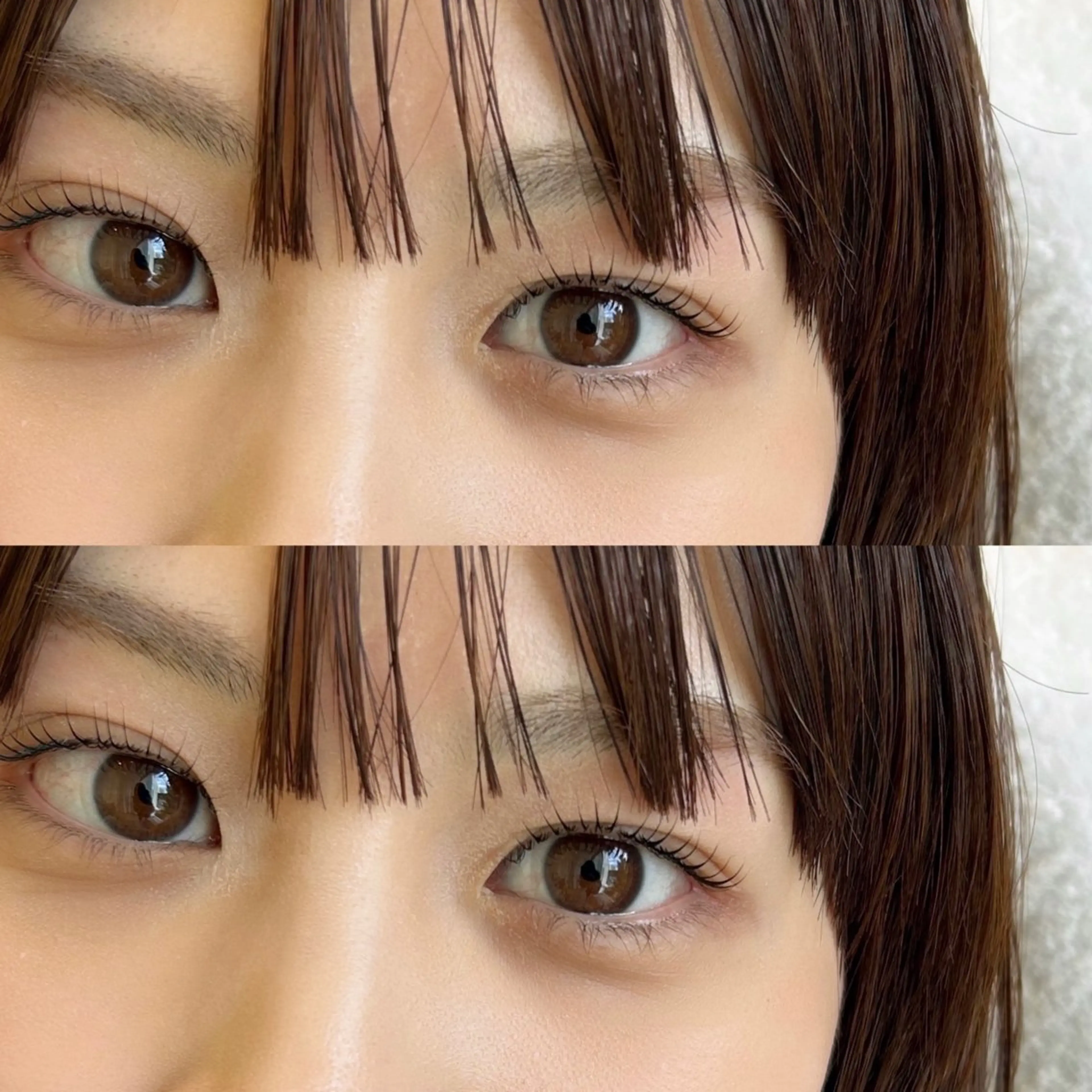 マツエク・マツパ マツパ ARCHE南堀江 松岡仁美のマツエク・マツパデザイン