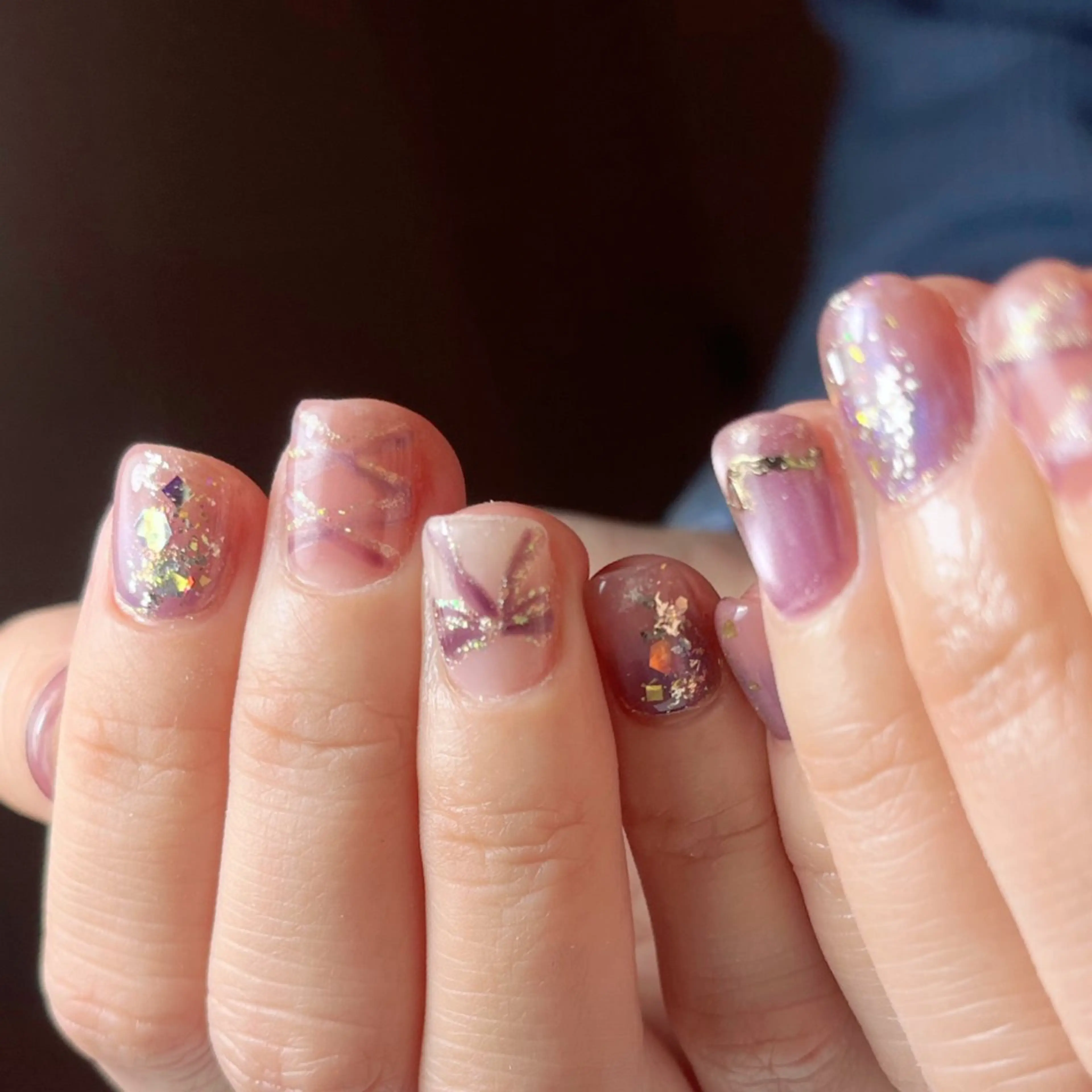 ネイル ハンドネイル tete. teruyoのネイルデザイン