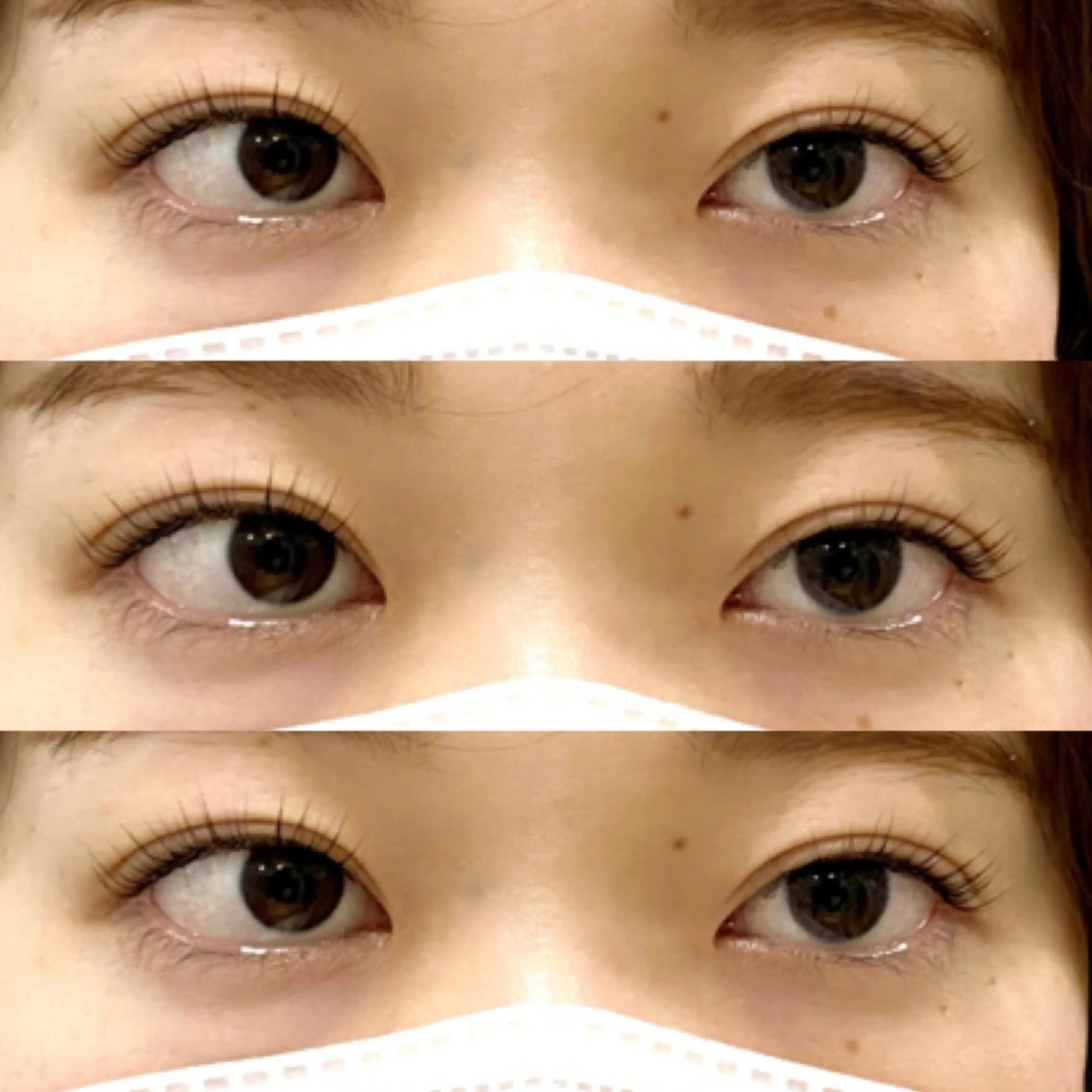 マツエク・マツパ パリジェンヌラッシュリフト eyelist🌷 Madokaのマツエク・マツパデザイン