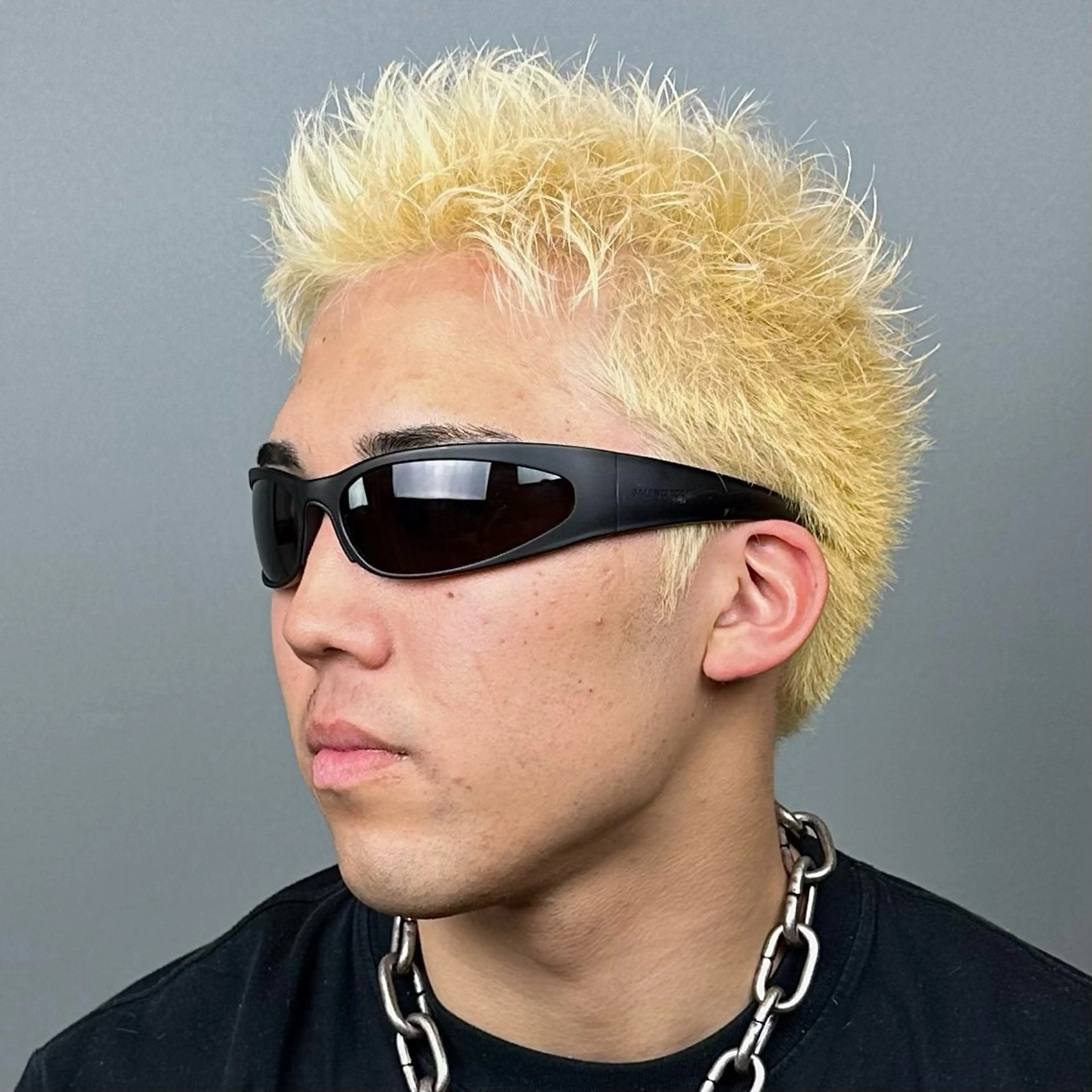 ブリーチ抜きっぱなしカラー+トリートメントの写真