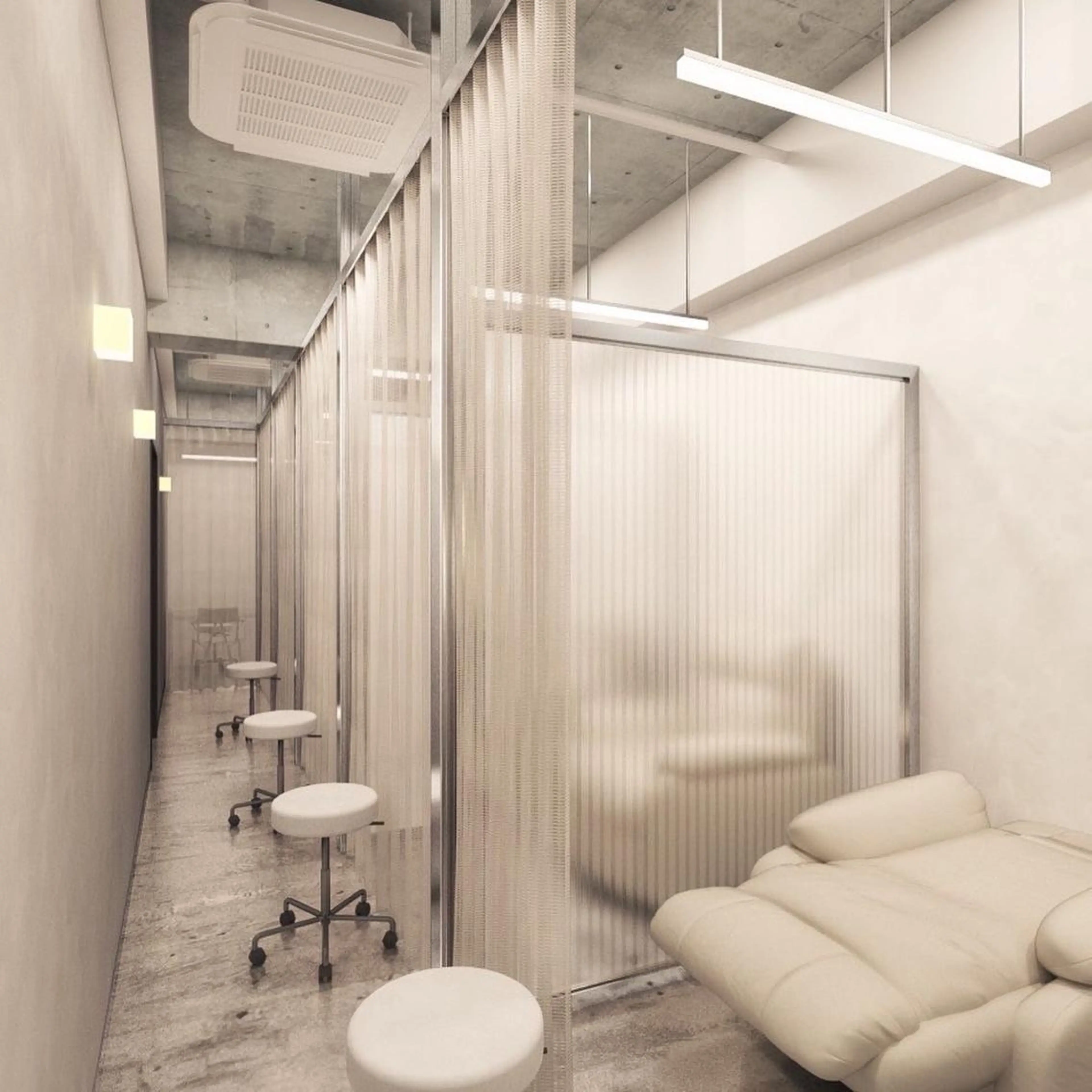 マツエク・マツパ 🩶 suzuna🩶のマツエク・マツパデザイン