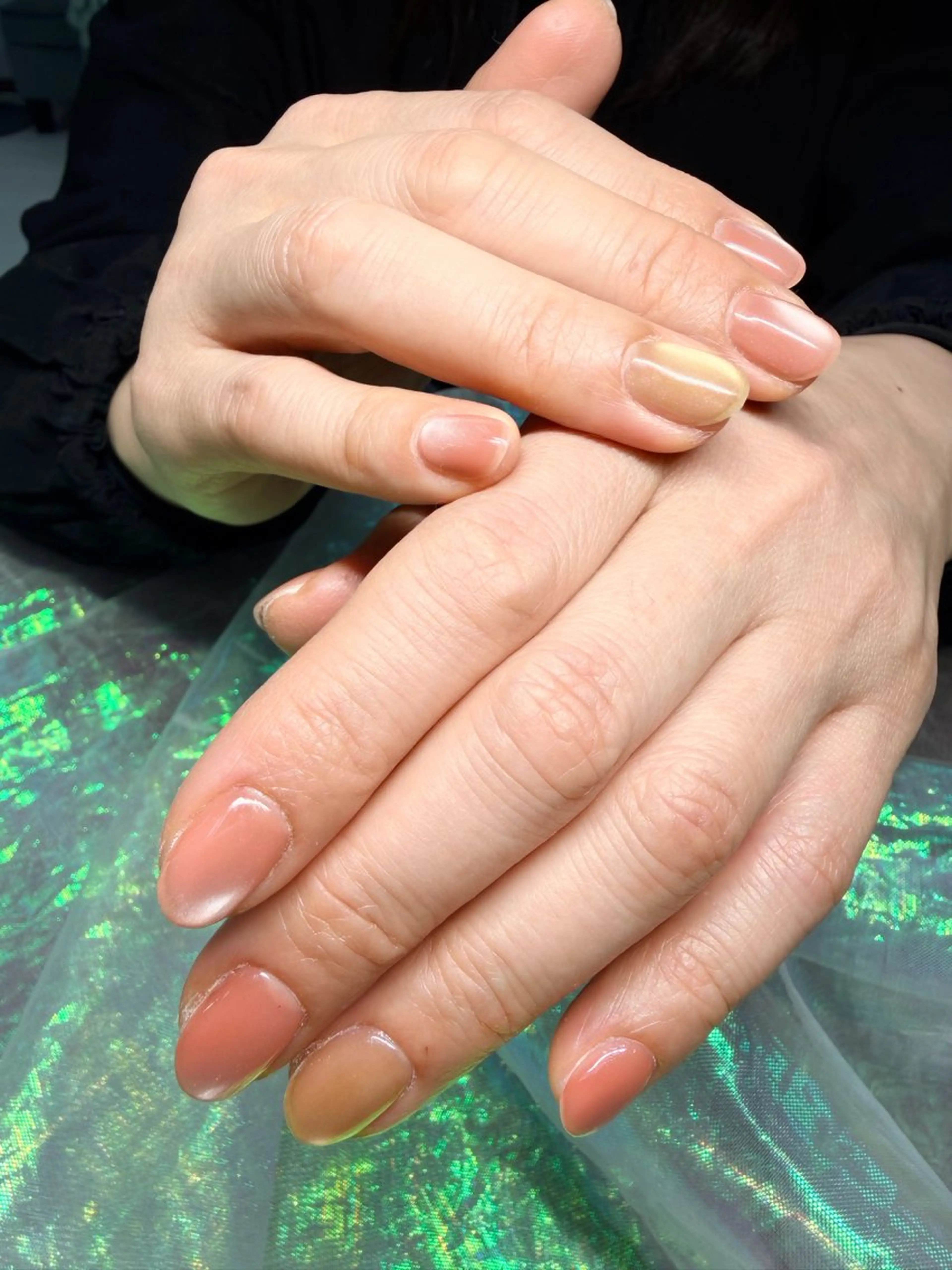 ネイル コウ ロのネイルデザイン