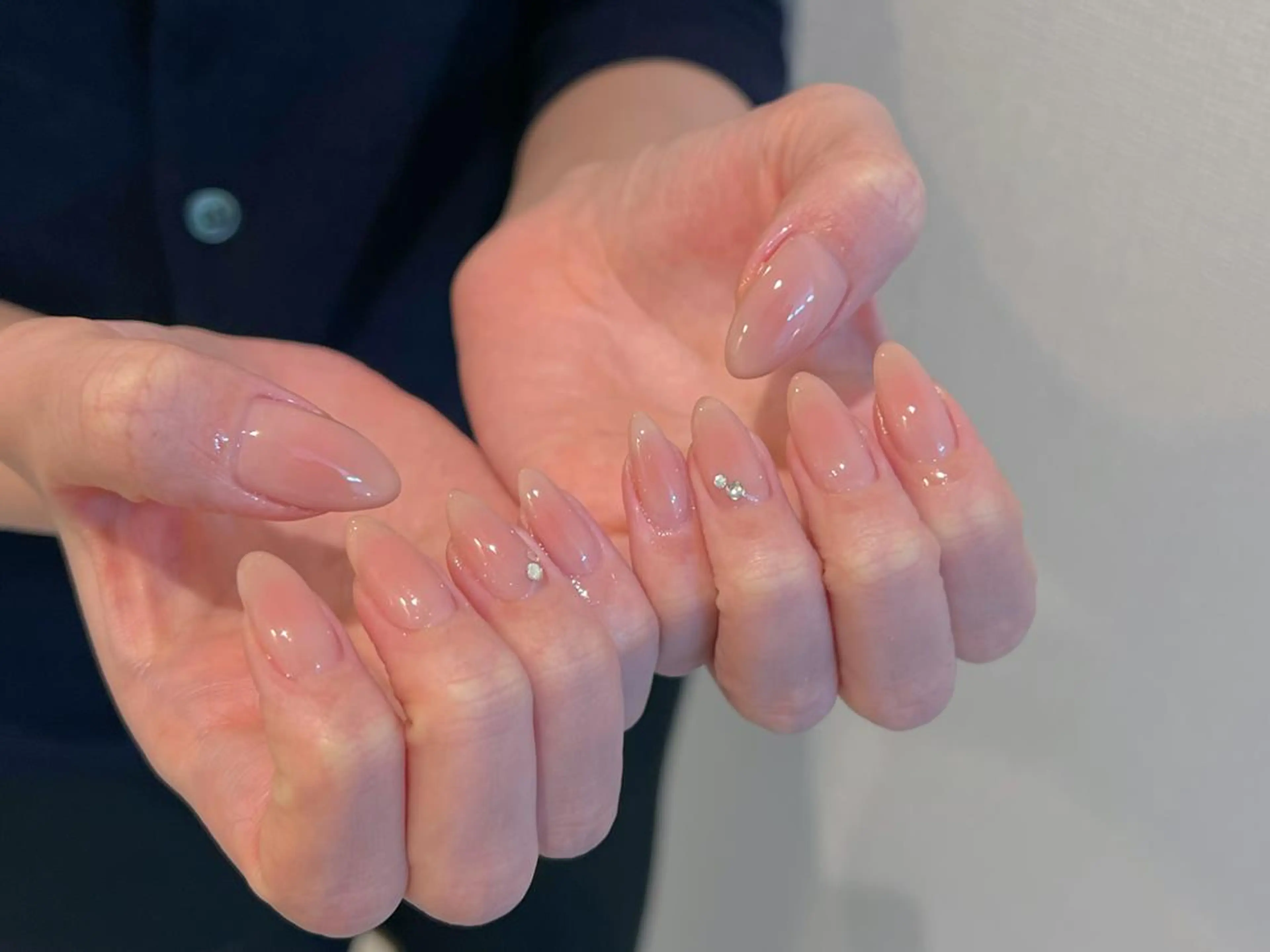 ネイル ハンドネイル L&Y Nail salonのネイルデザイン