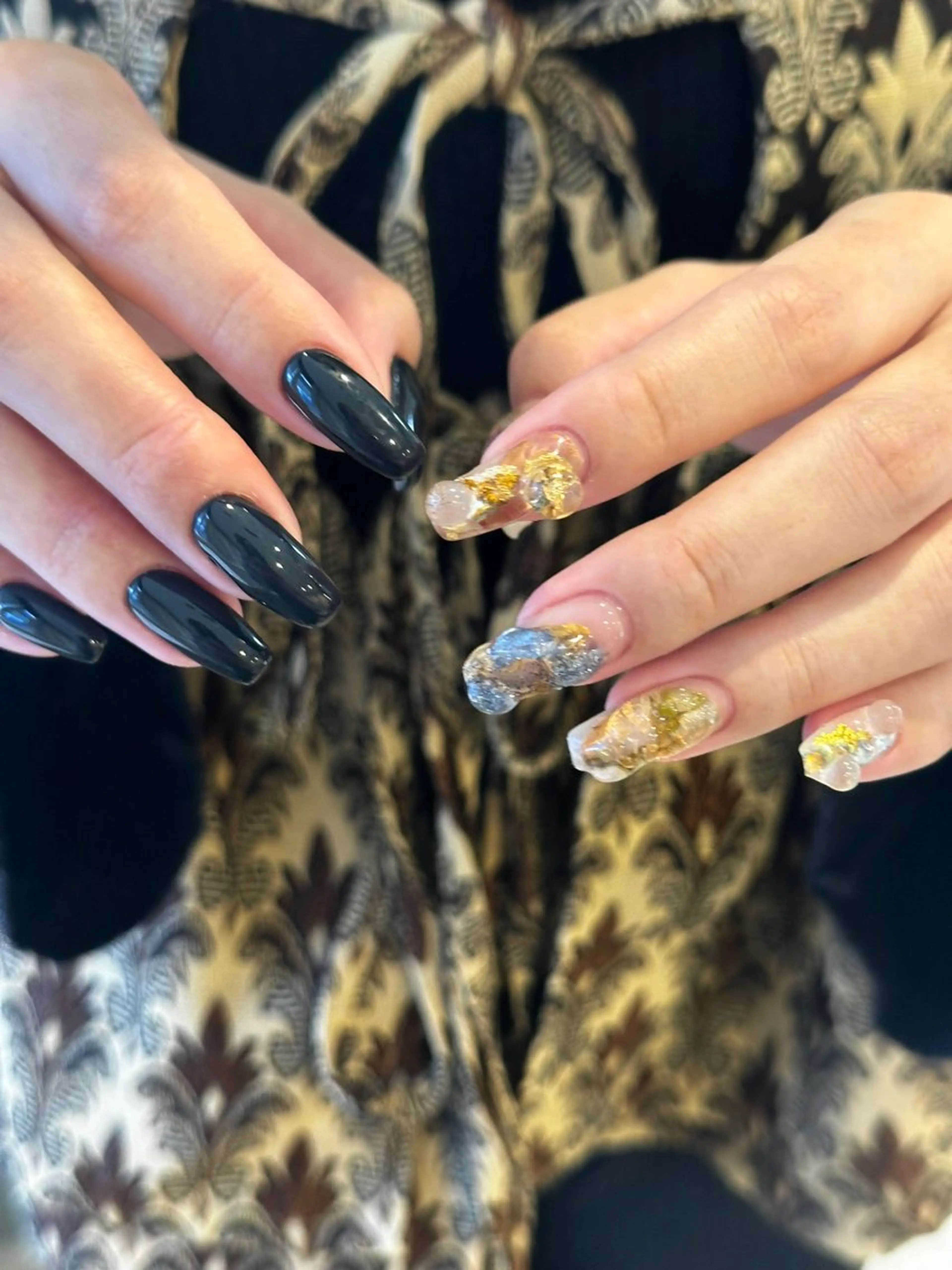 ネイル ニュアンスネイル ハンドネイル Natsuko 🪼のネイルデザイン