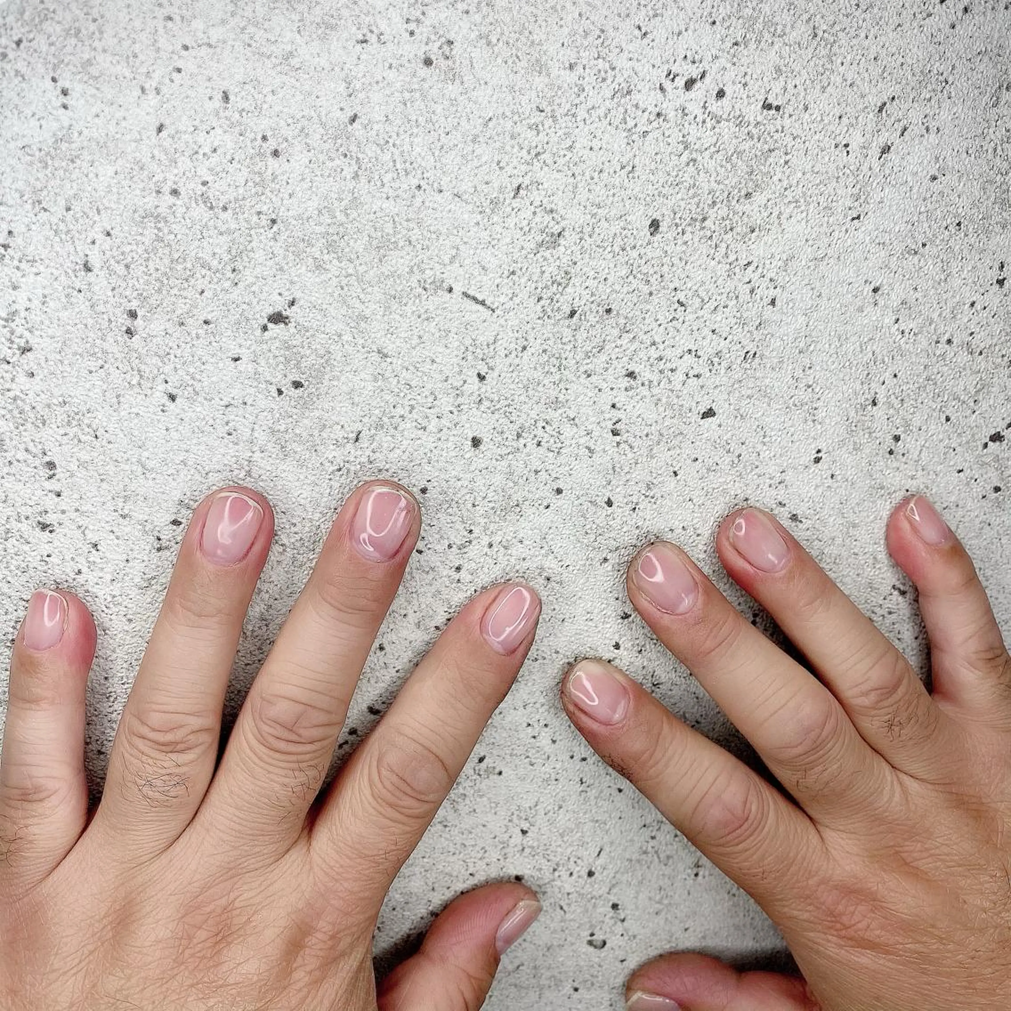 ショート カラー パーマ ヘアアレンジ メンズ キッズ ネイル マツエク・マツパ メンズネイル Salon Ｋのネイルデザイン