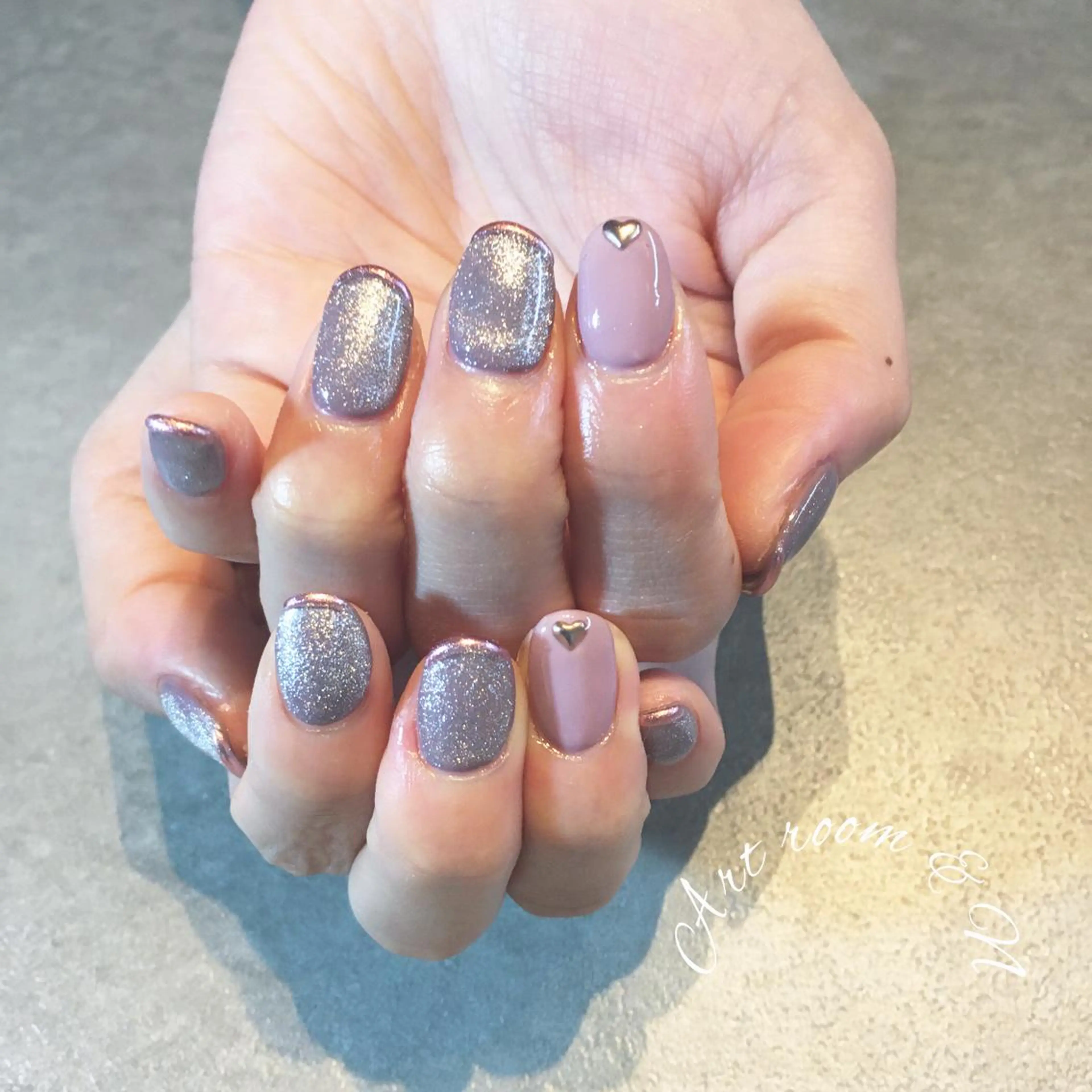 ネイル &N NANAのネイルデザイン