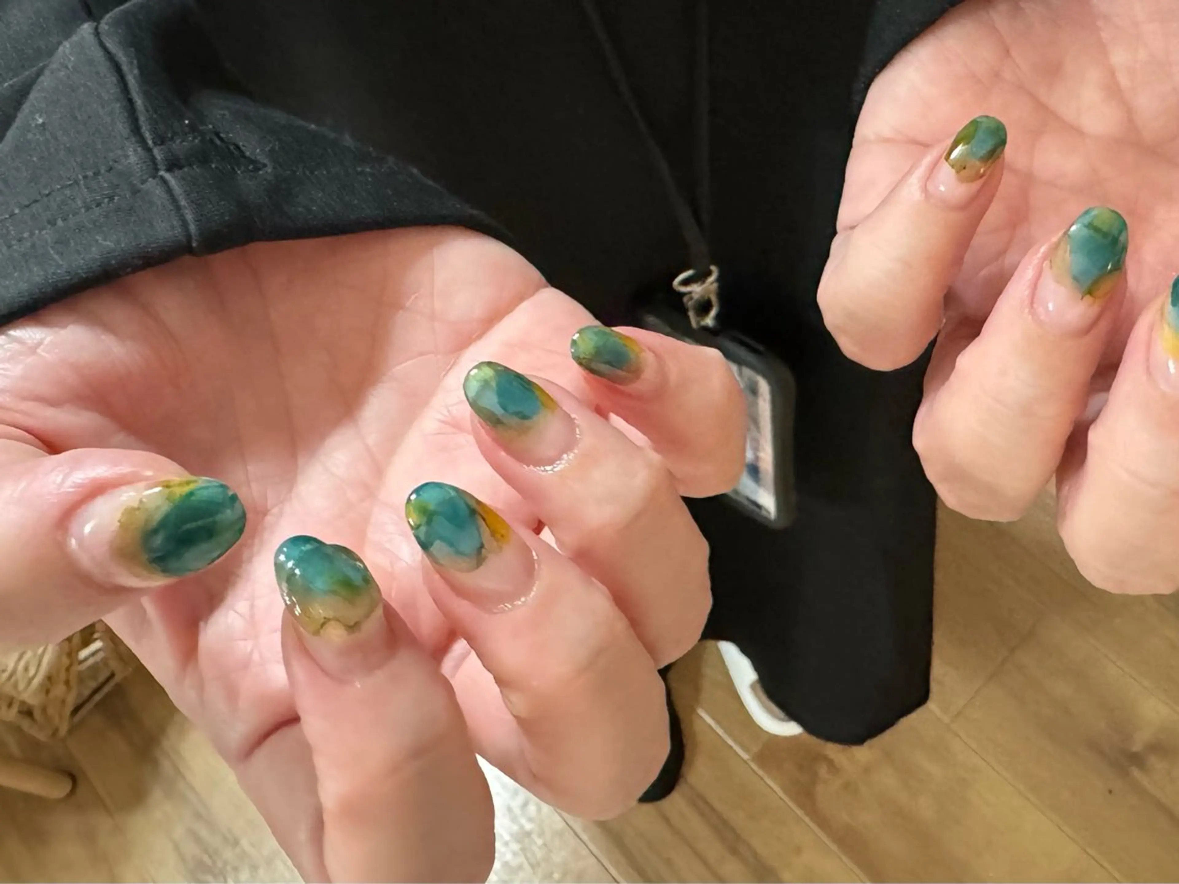 ネイル tree houseのネイルデザイン