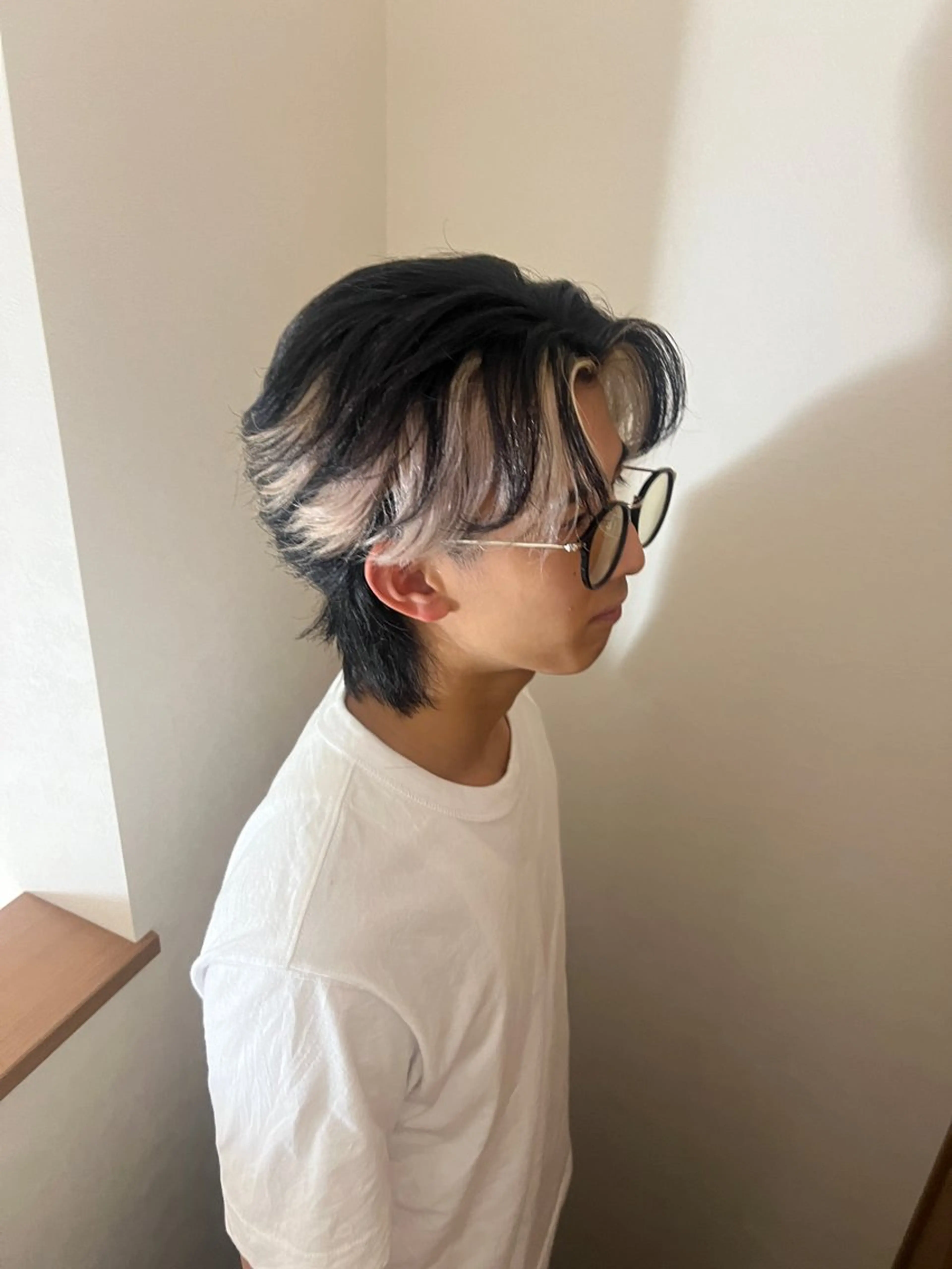 カラー 松島 司のヘアスタイル