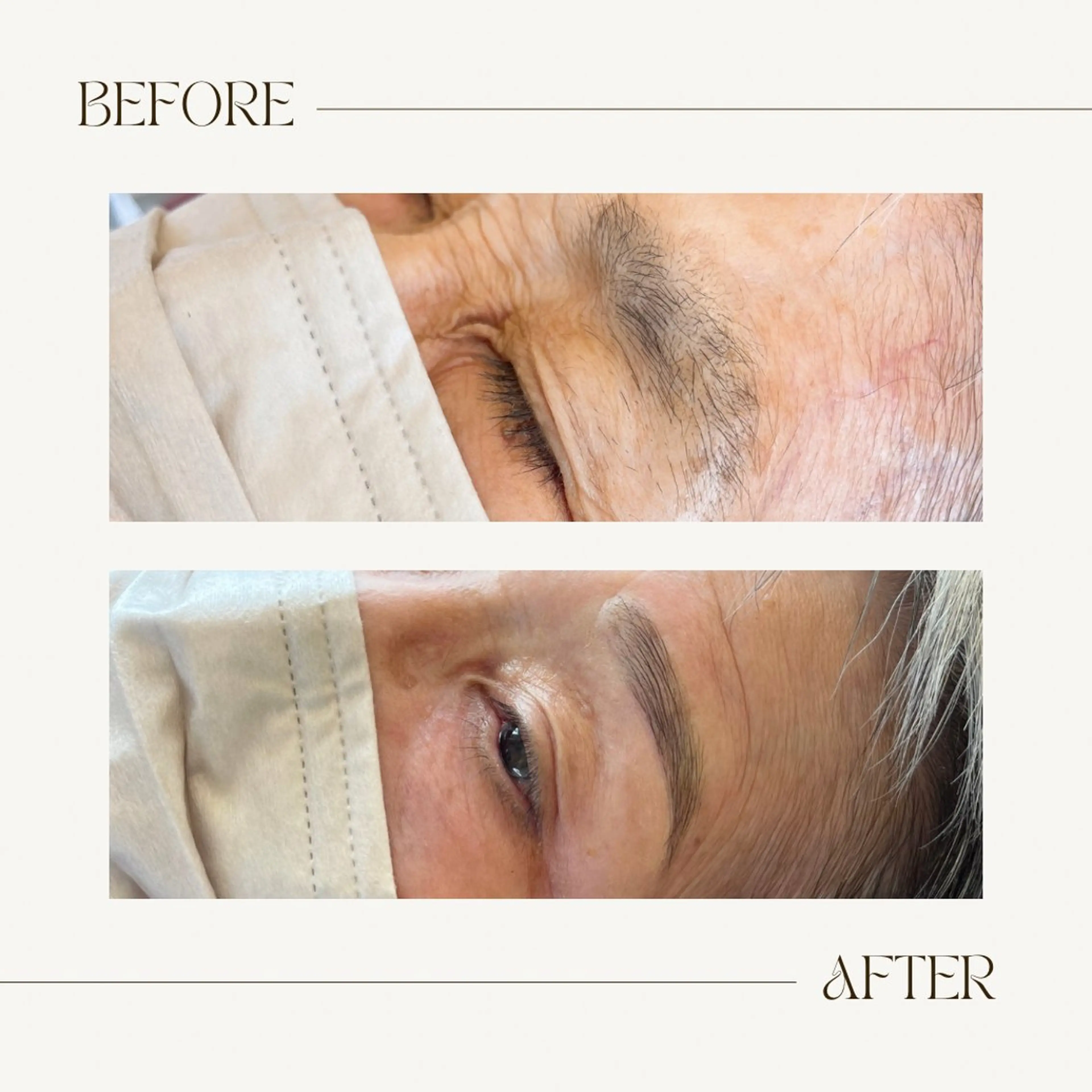 アイブロウ 宮脇 智沙の眉毛・アイブロウイメージ