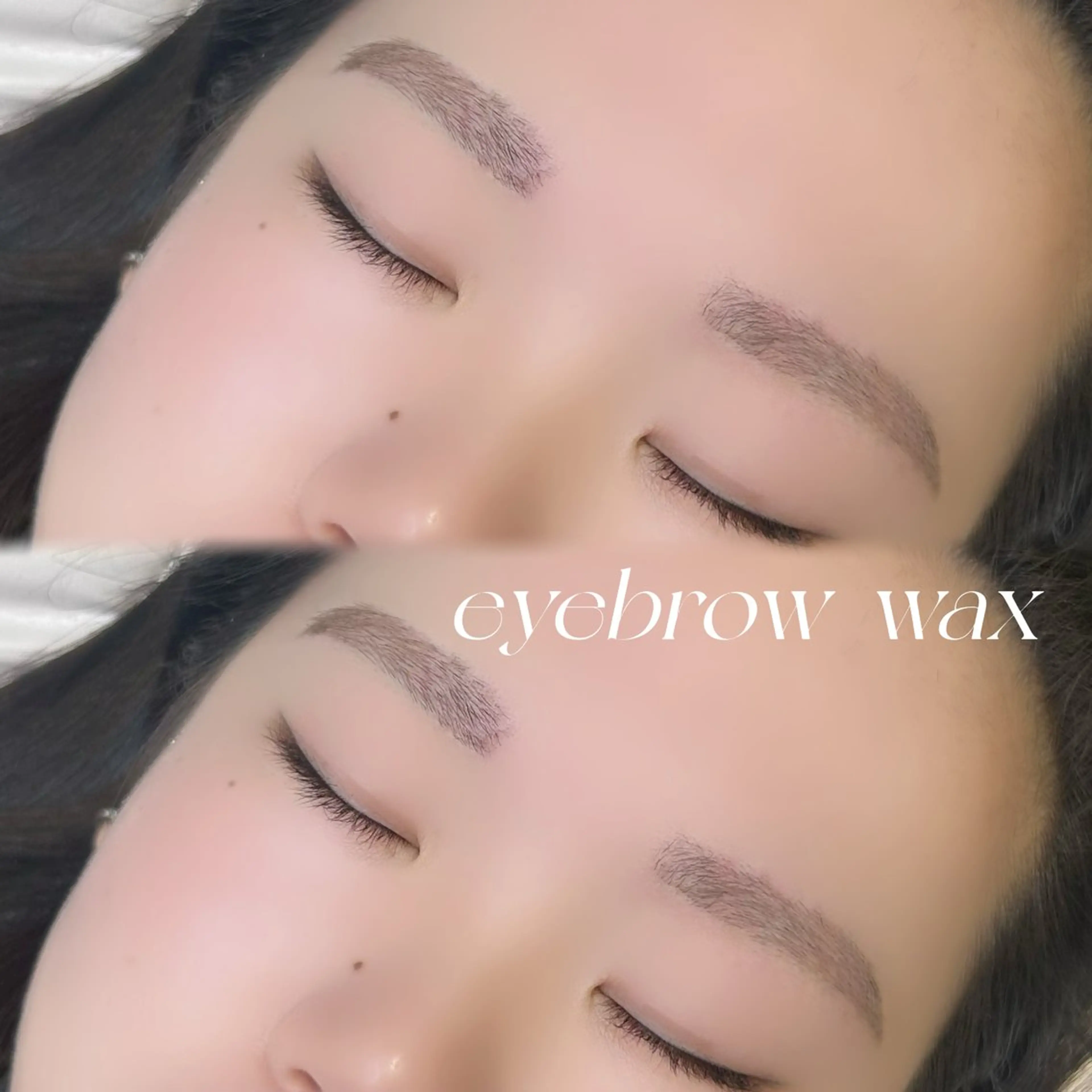 アイブロウ ワックス脱毛 眉カット その他(アイブロウ) mila. mahina 天神のマツエク・マツパデザイン