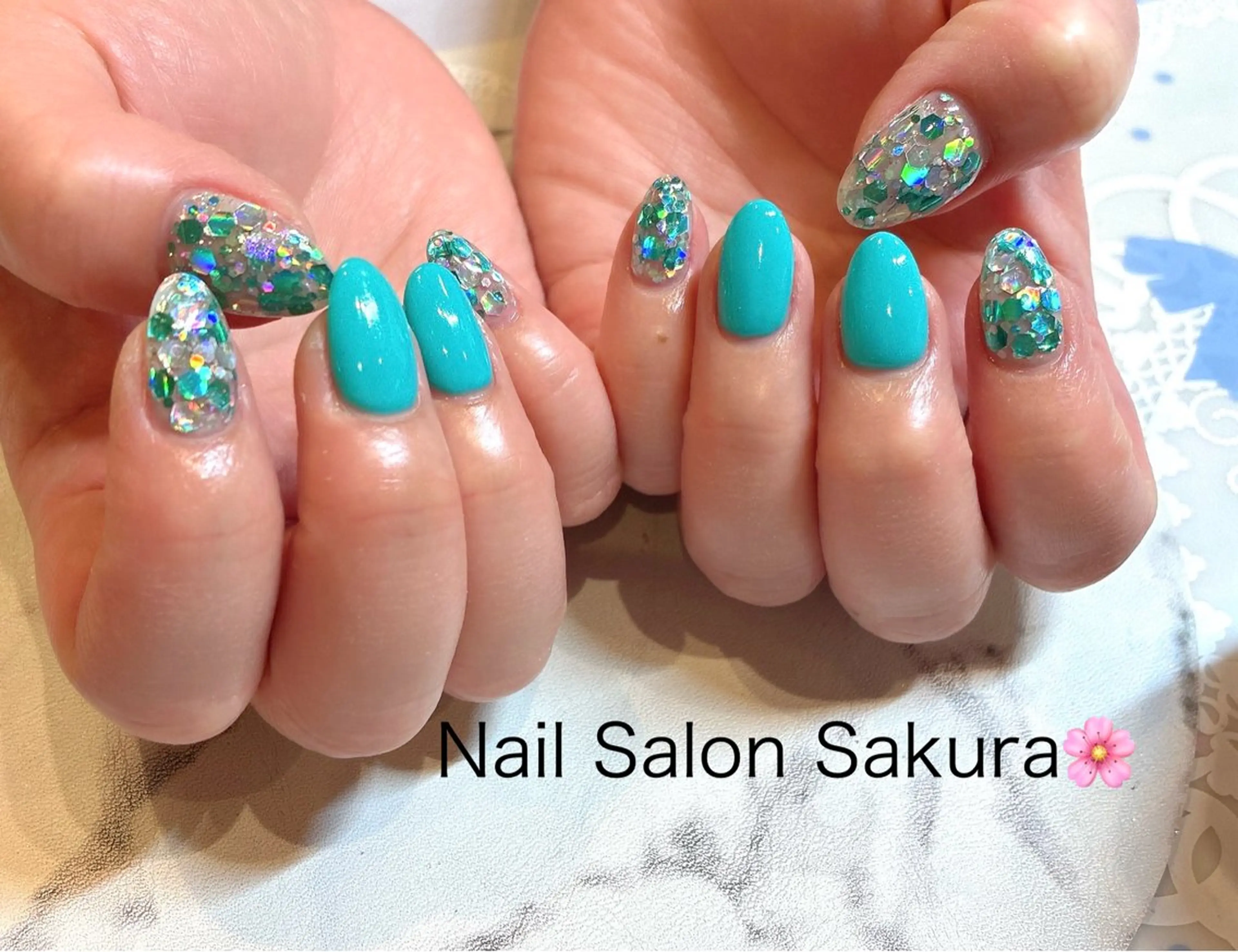 ネイル Nail Salon Sakuraのネイルデザイン