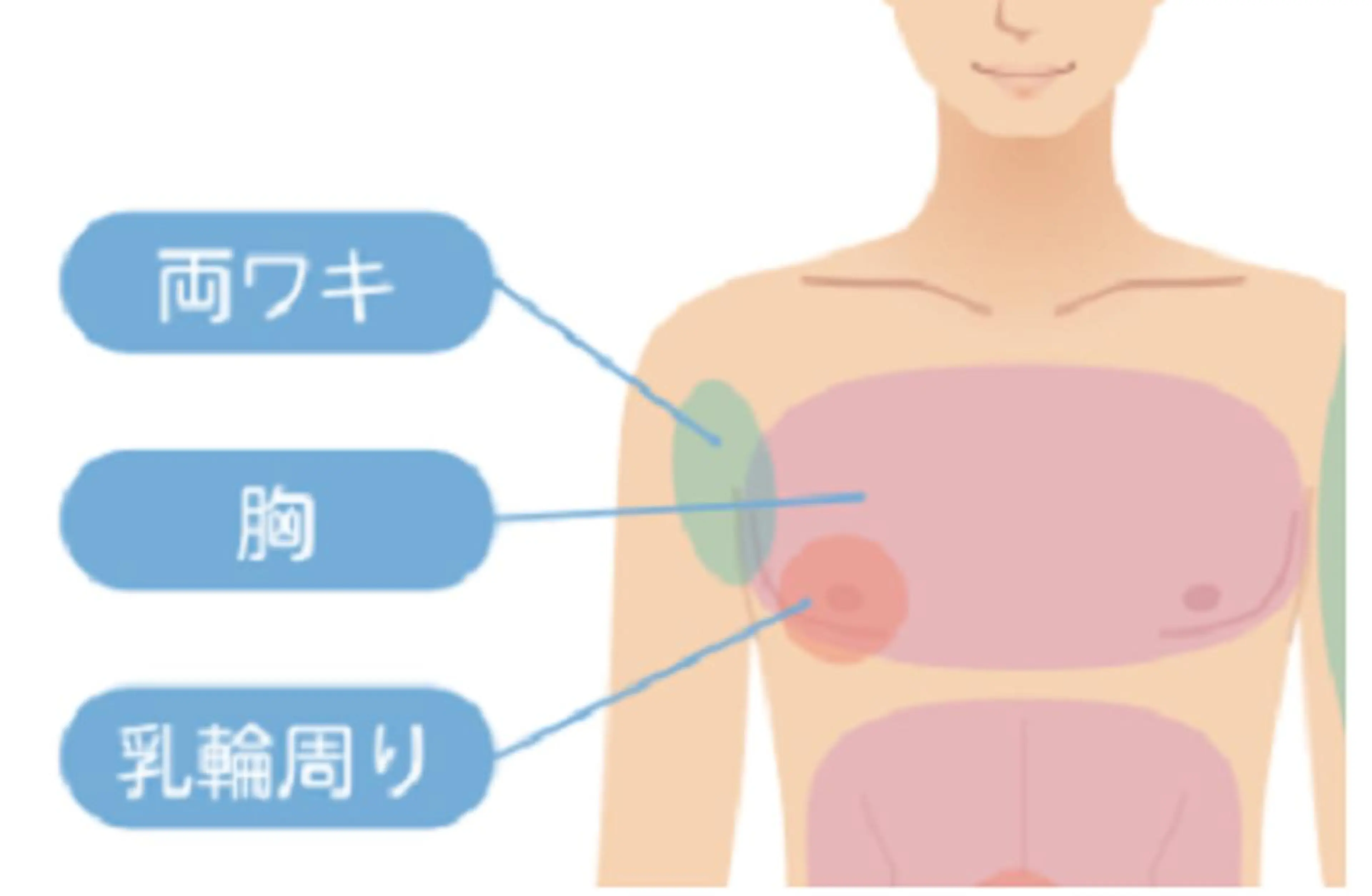 メンズ 脱毛 メンズ脱毛BOSS 岡崎店のエステ・リラクイメージ