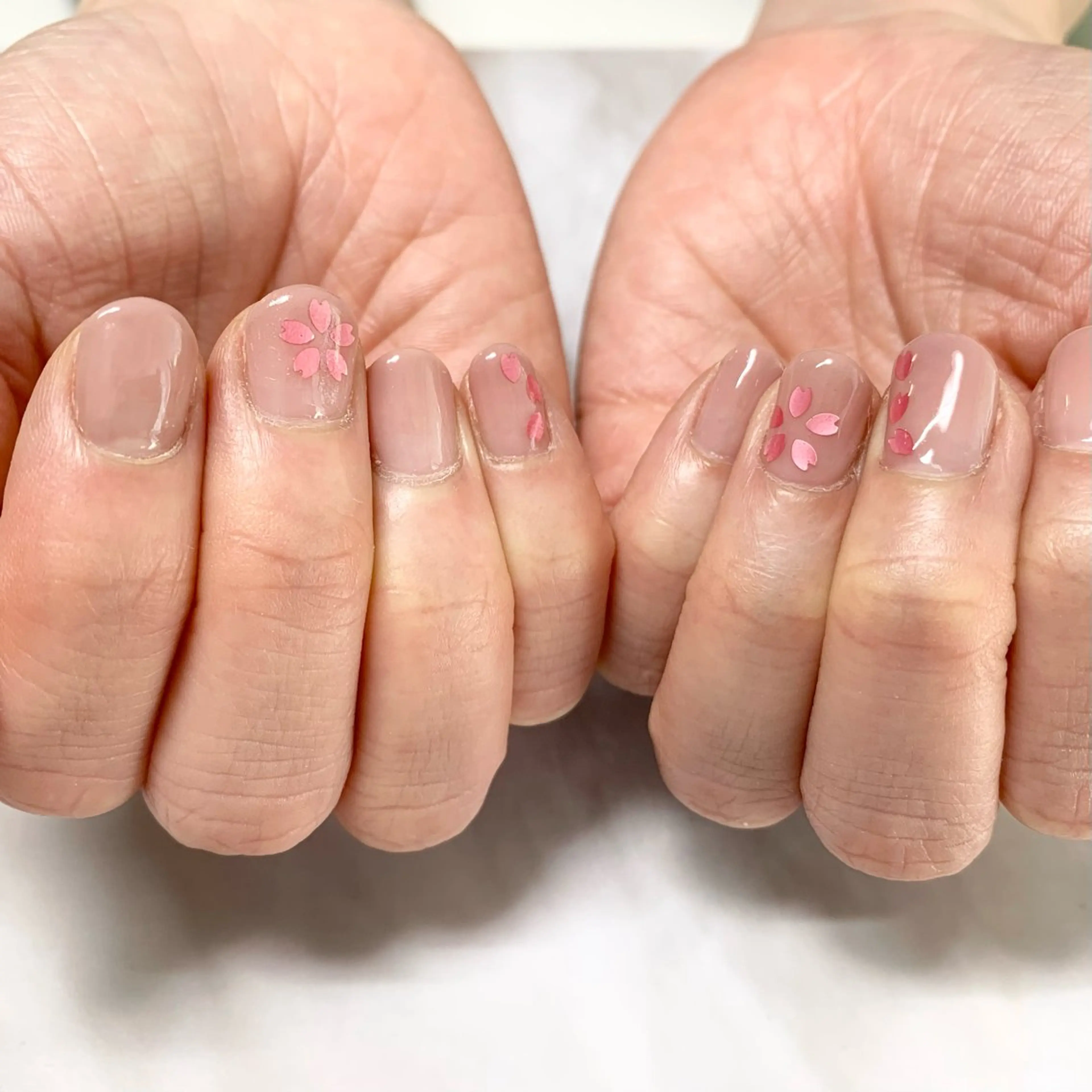 ネイル angie nailのネイルデザイン