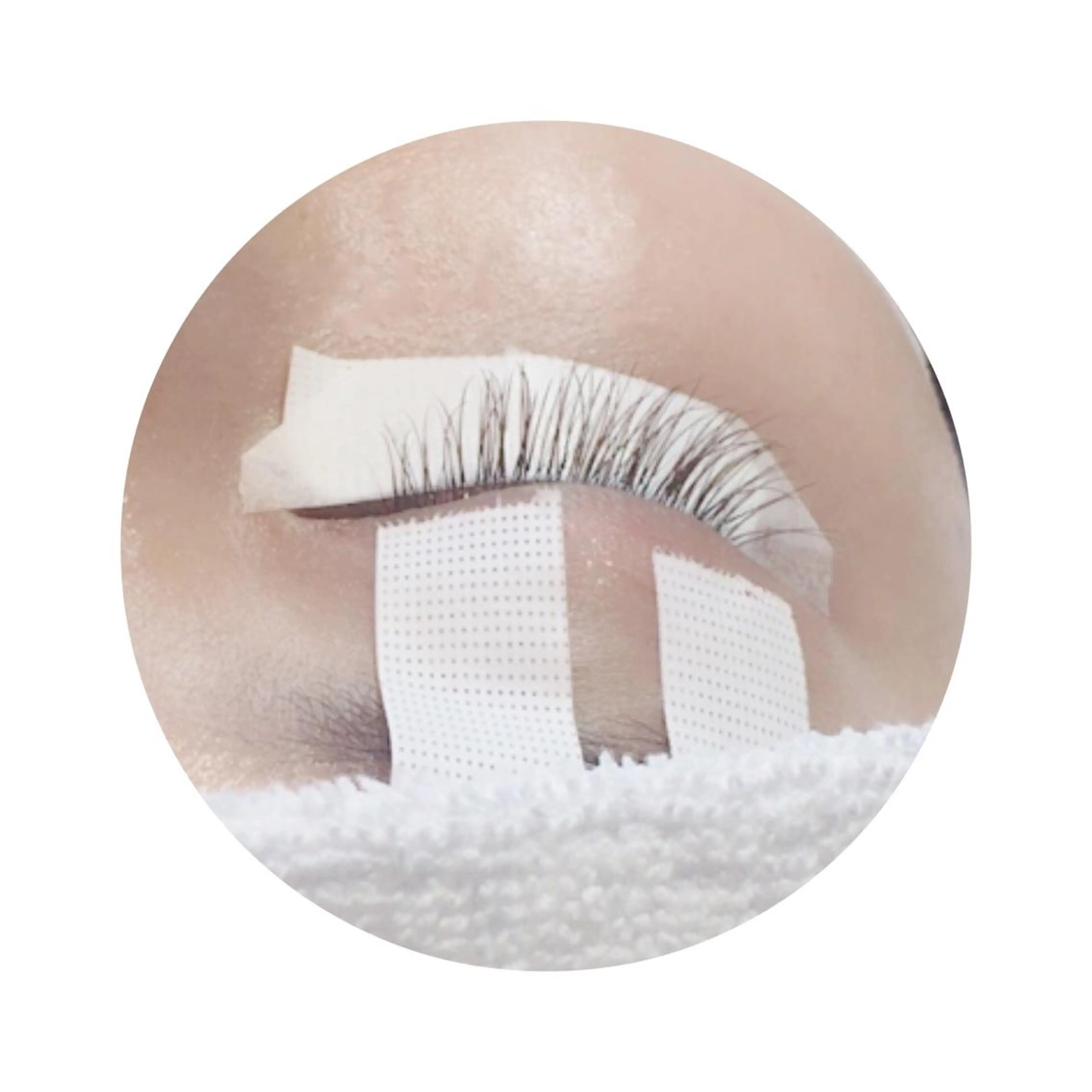 マツエク・マツパ Cカール カラーマツエク Ai Quick 増田のマツエク・マツパデザイン