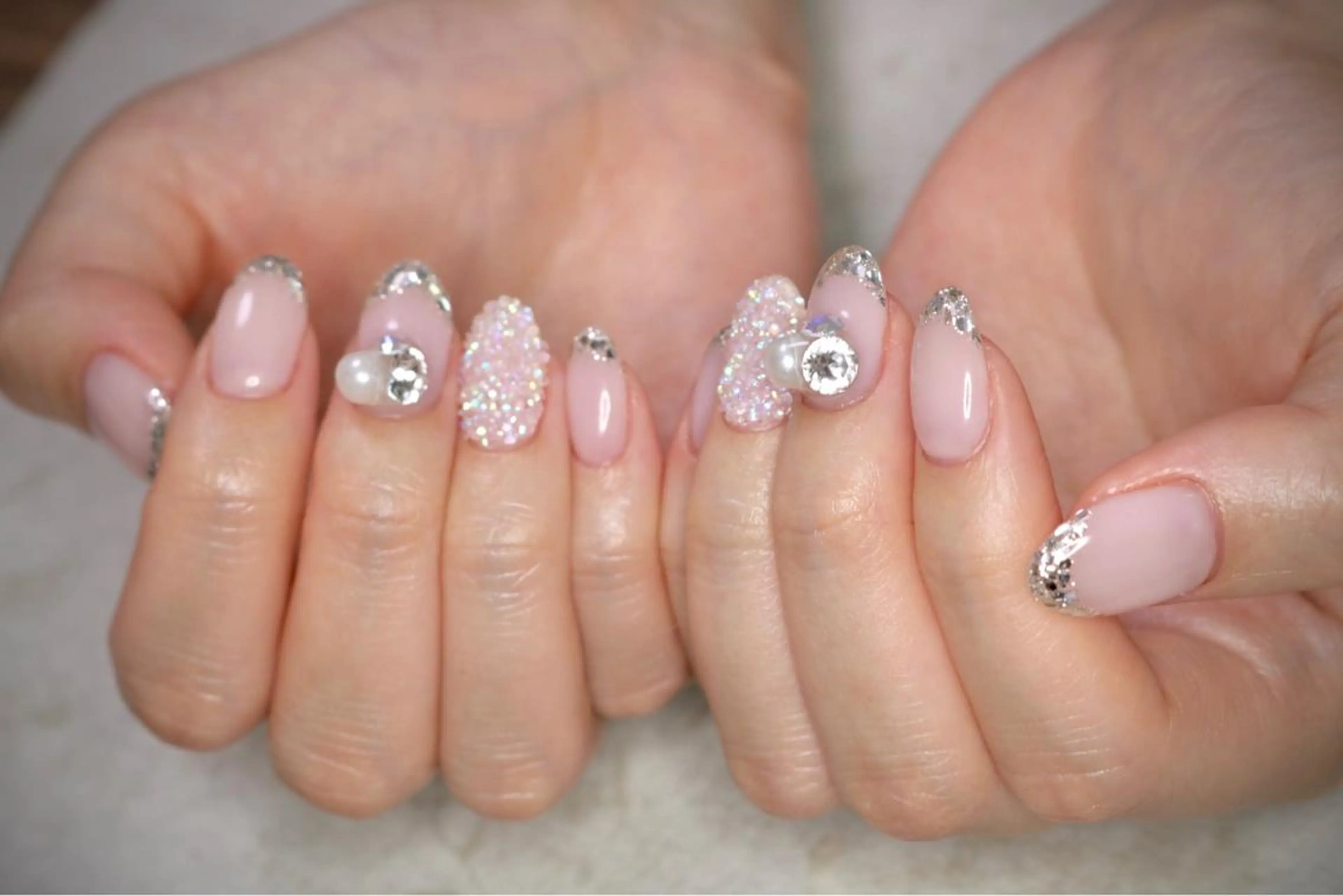 ネイル ハンドネイル MH Nailのネイルデザイン