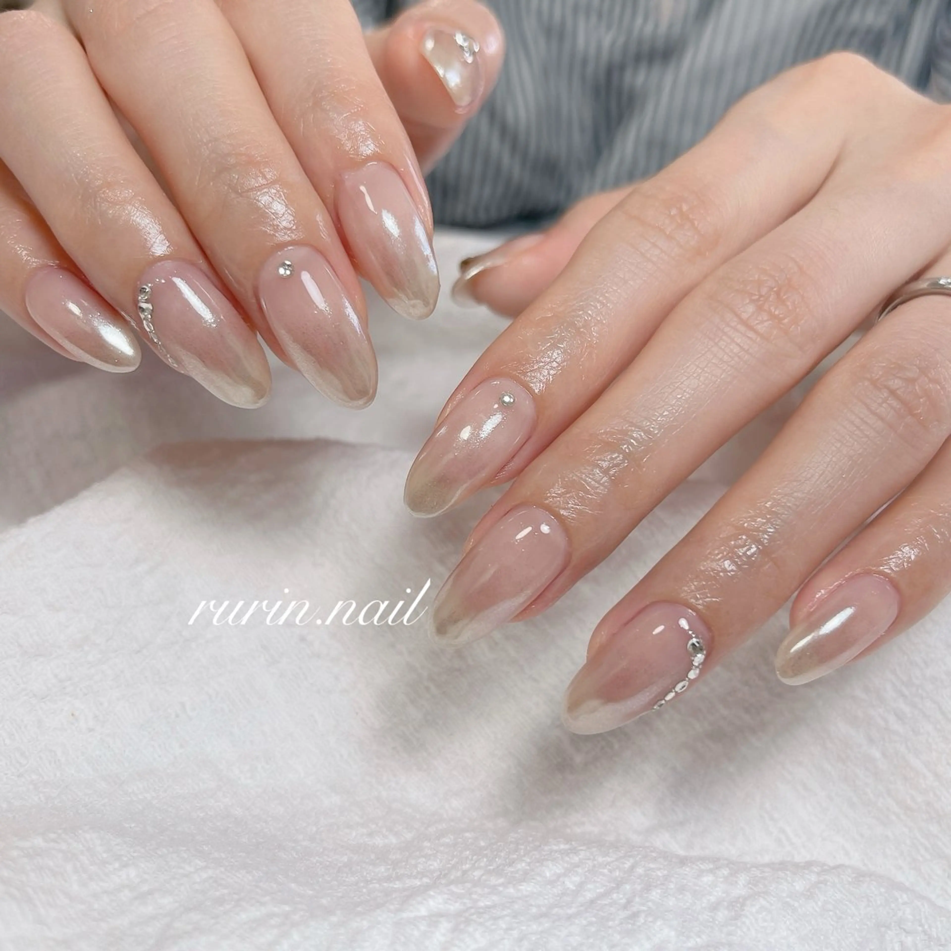 ネイル ルリン サロン💅のネイルデザイン