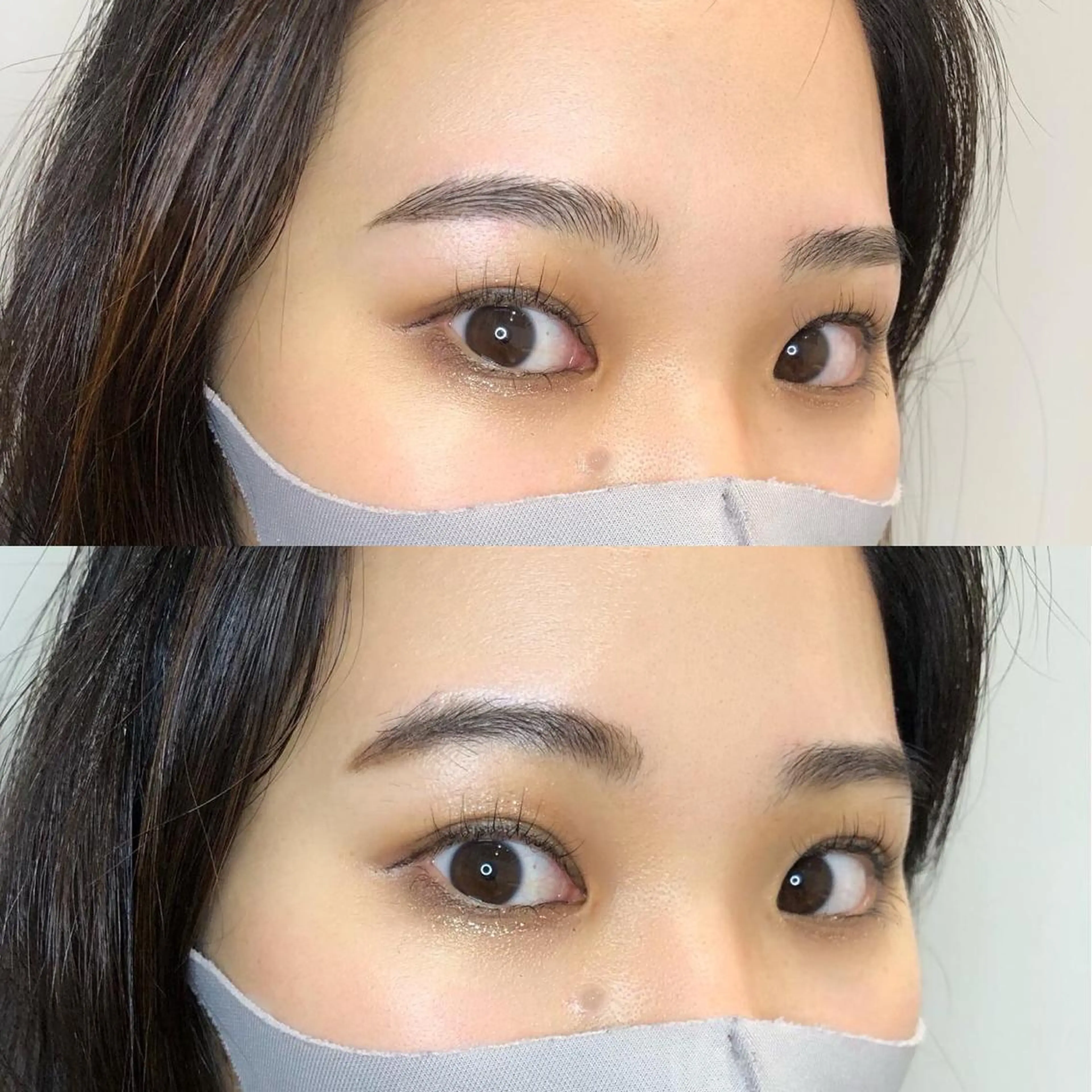 パーマ マツエク・マツパ アイブロウ 眉毛ワックス脱毛 ストレートパーマ 眉毛　まつ毛パーマ suu梅田のエステ・リラクイメージ