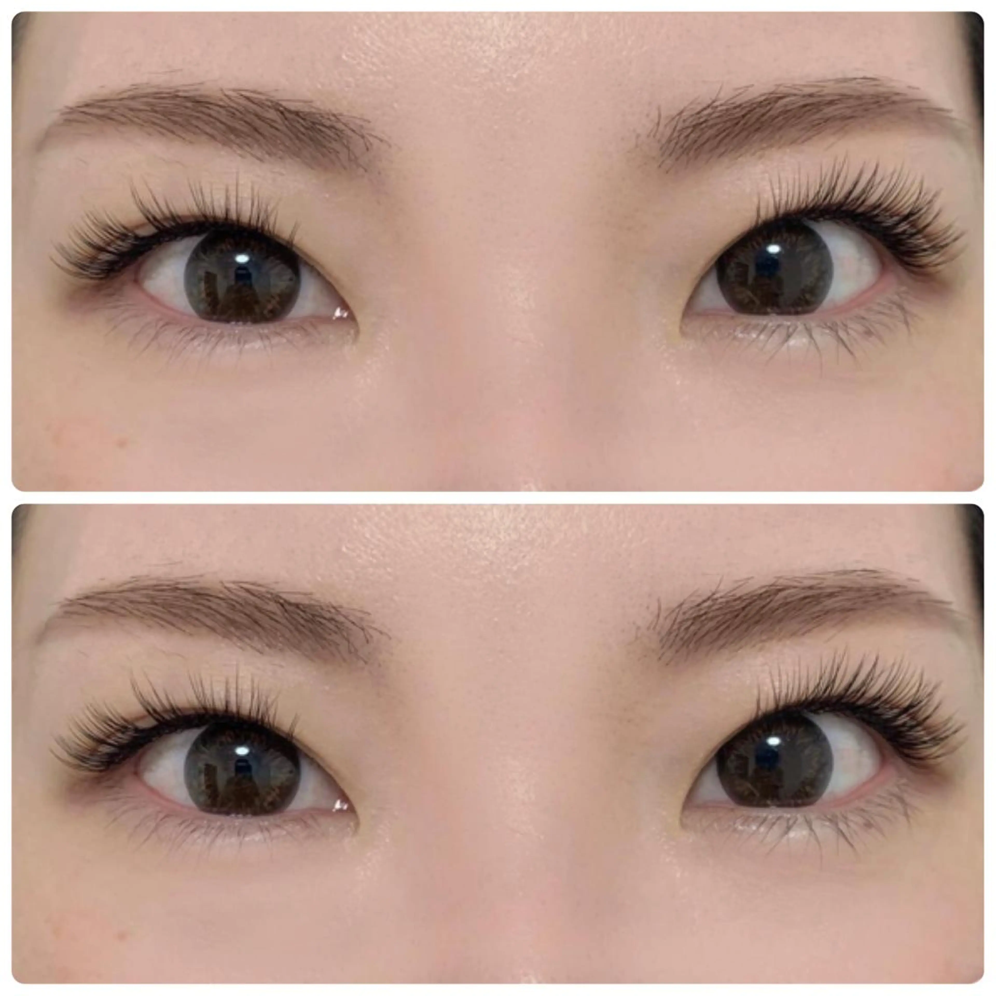 マツエク・マツパ 横田 瑞穂のマツエク・マツパデザイン