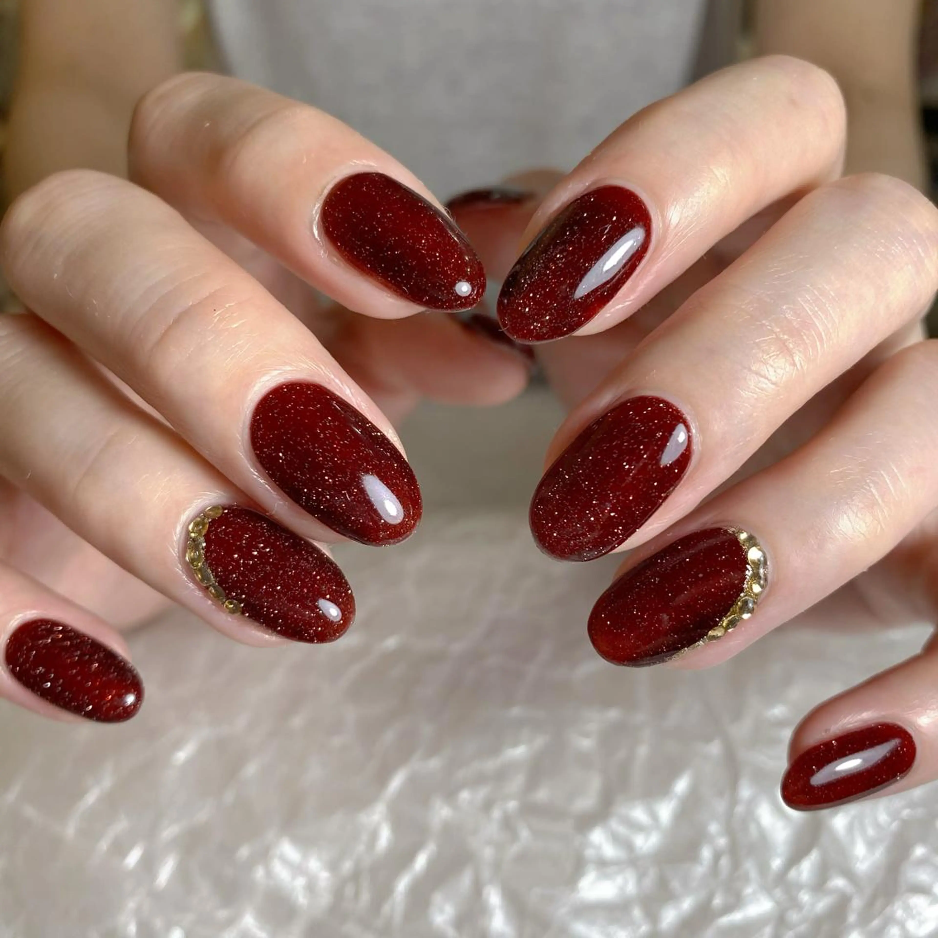 ネイル ハンドネイル ハンドケア BLinLin nail salonのネイルデザイン