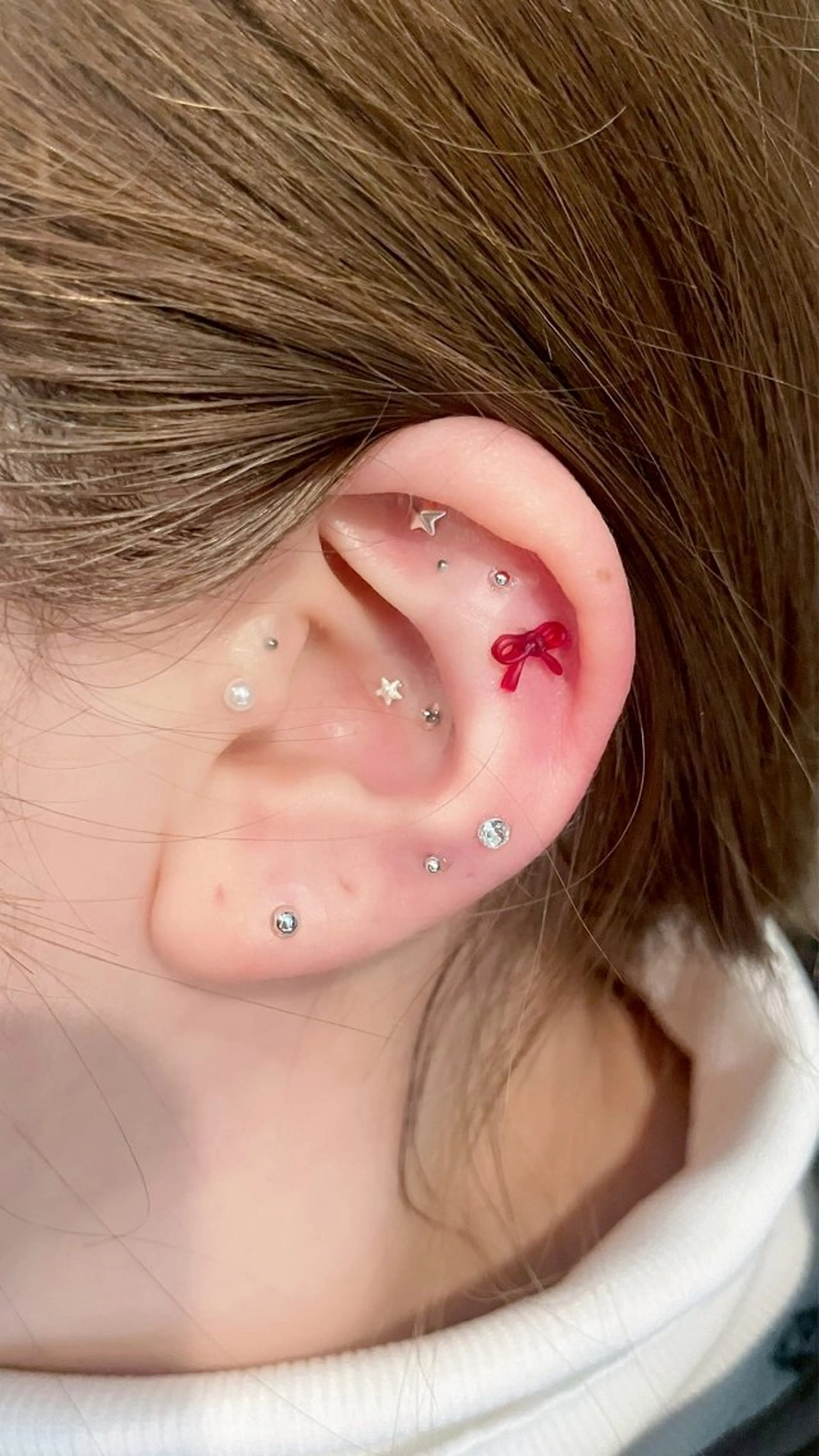 マツエク・マツパ マツパ nerine博多 momokaのマツエク・マツパデザイン