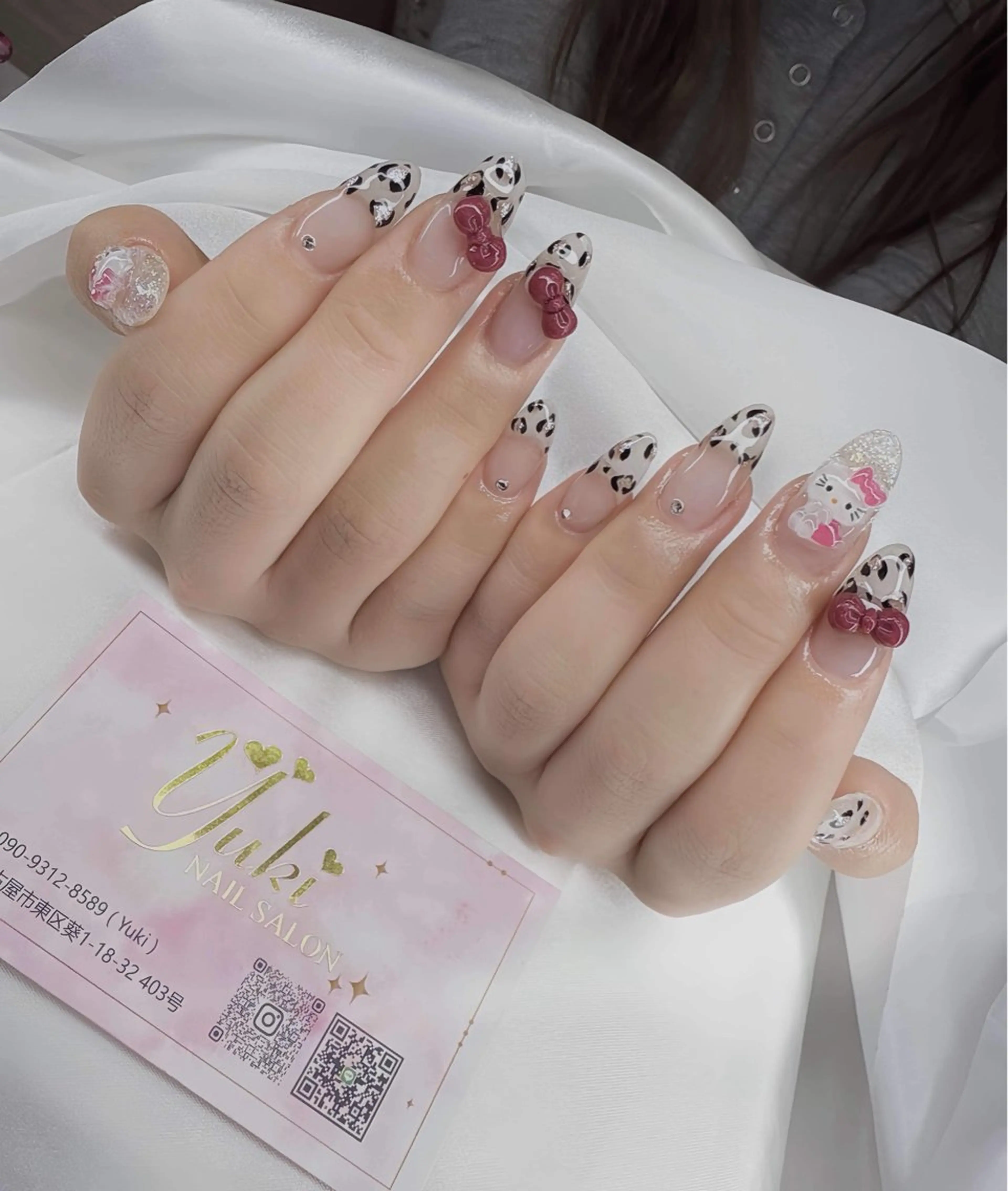 ネイル Yuki Nailsalonのネイルデザイン