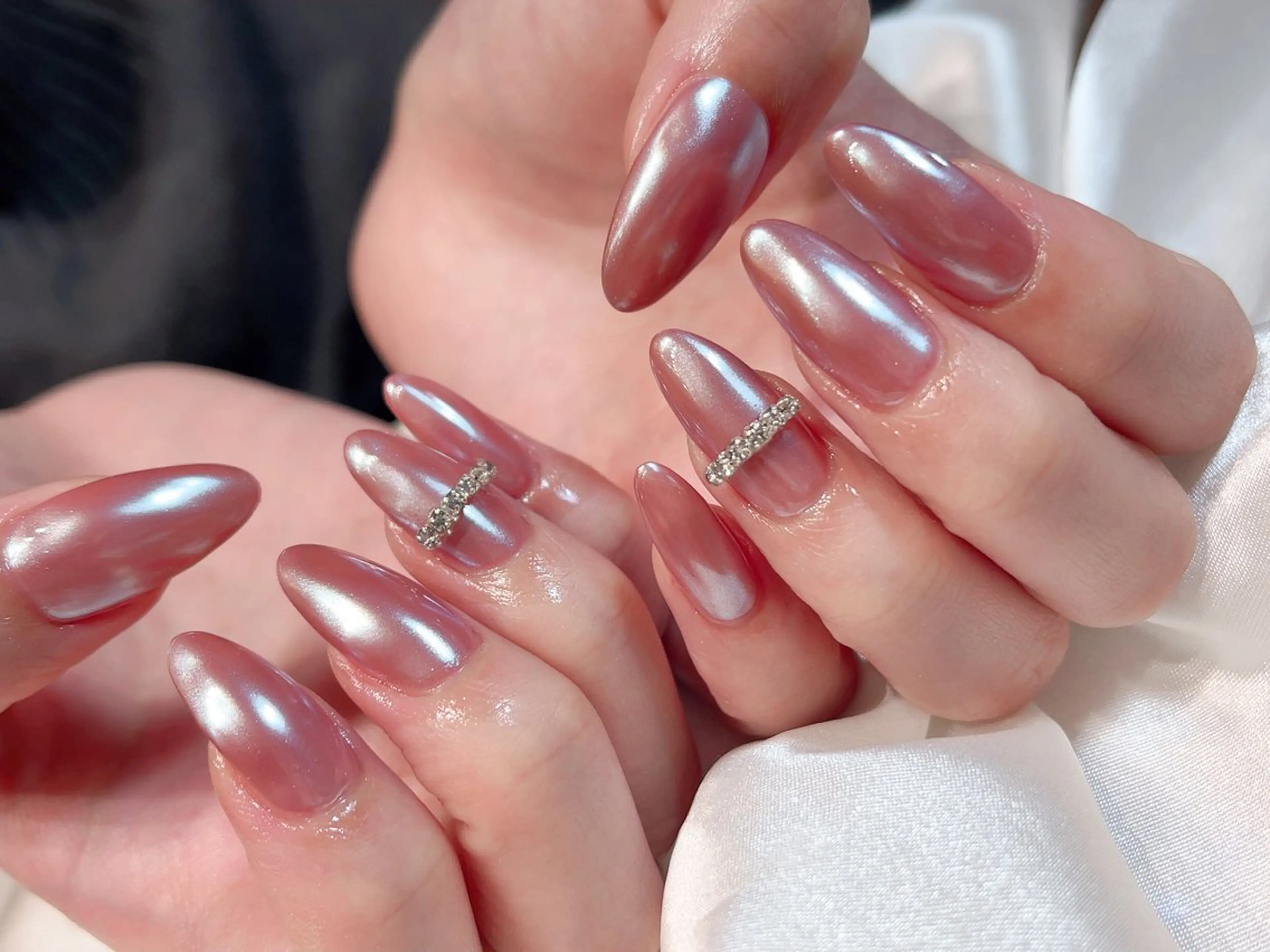 ネイル salon de Tiaraのネイルデザイン