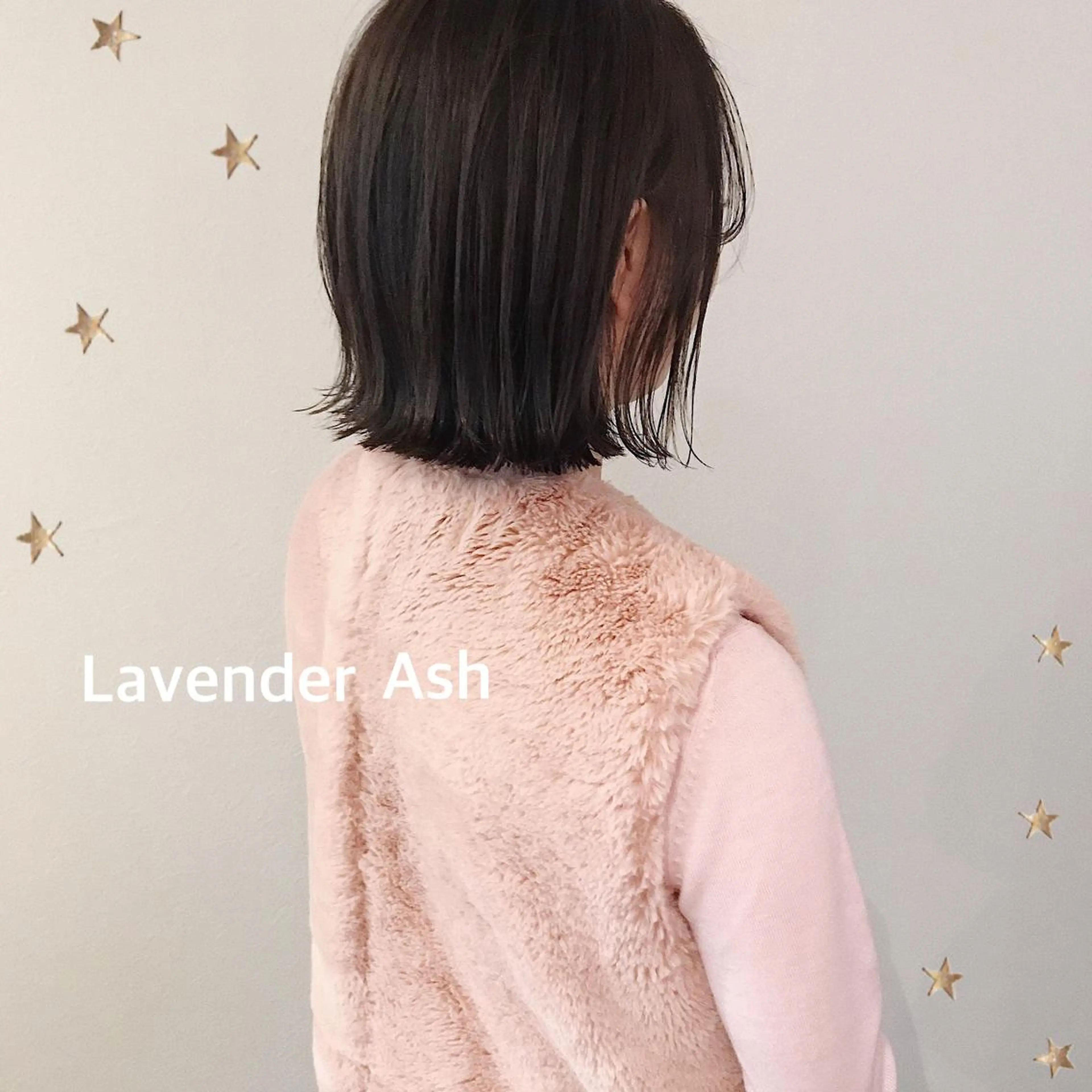 ミディアム カラー カット トリートメント salon AKIRA所属・市川 千夏のヘアスタイル