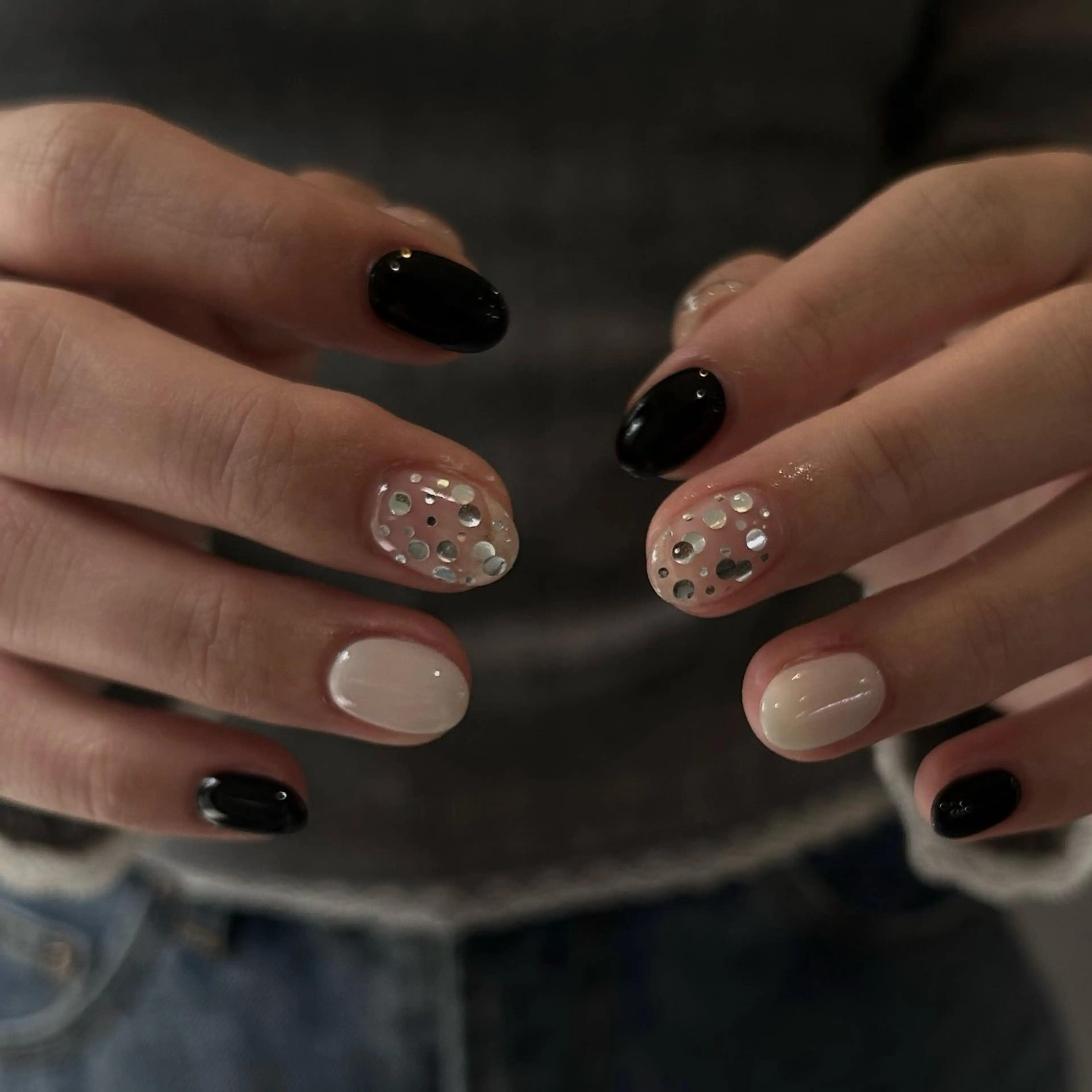 ネイル qua.立川 yukina⋆˙のネイルデザイン