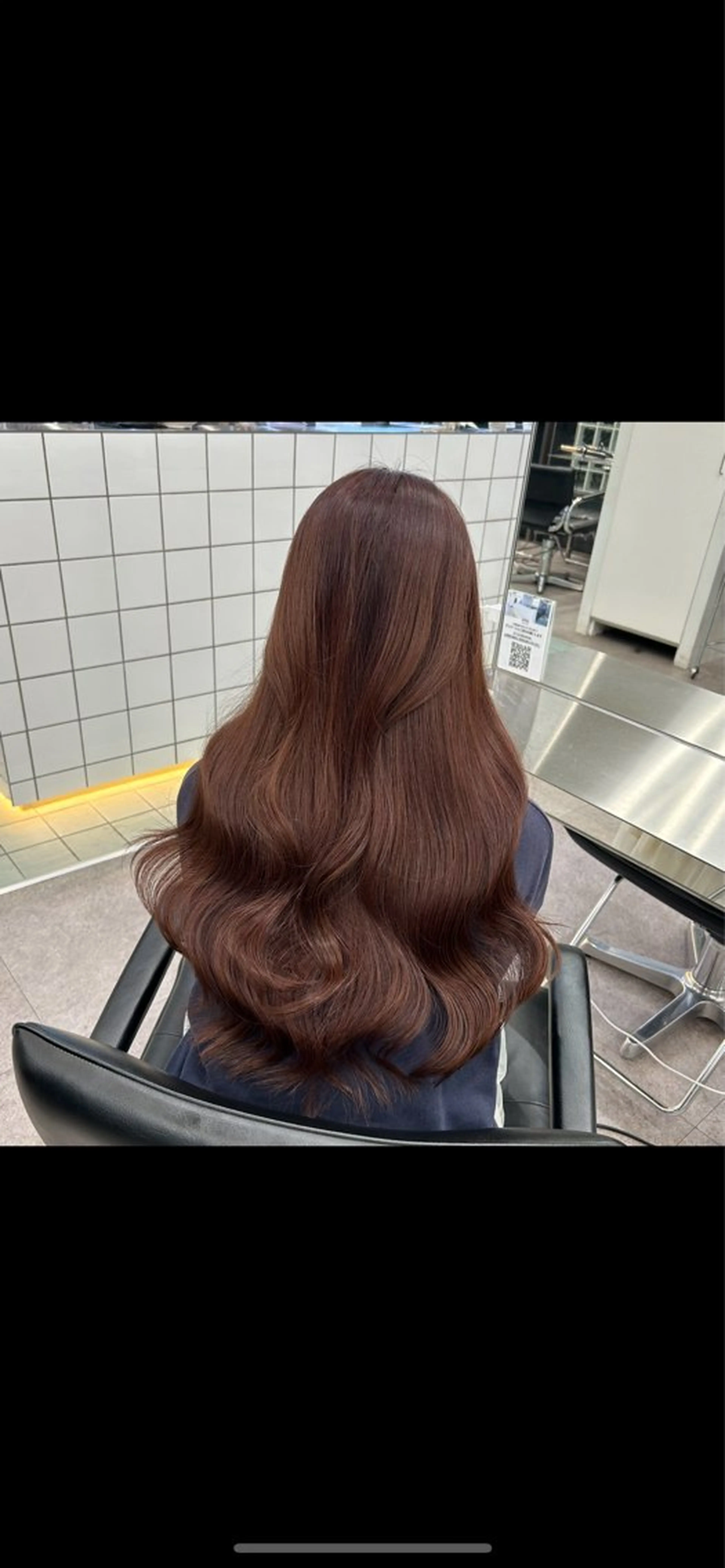 🩶艶々ワンカラー🩶の写真