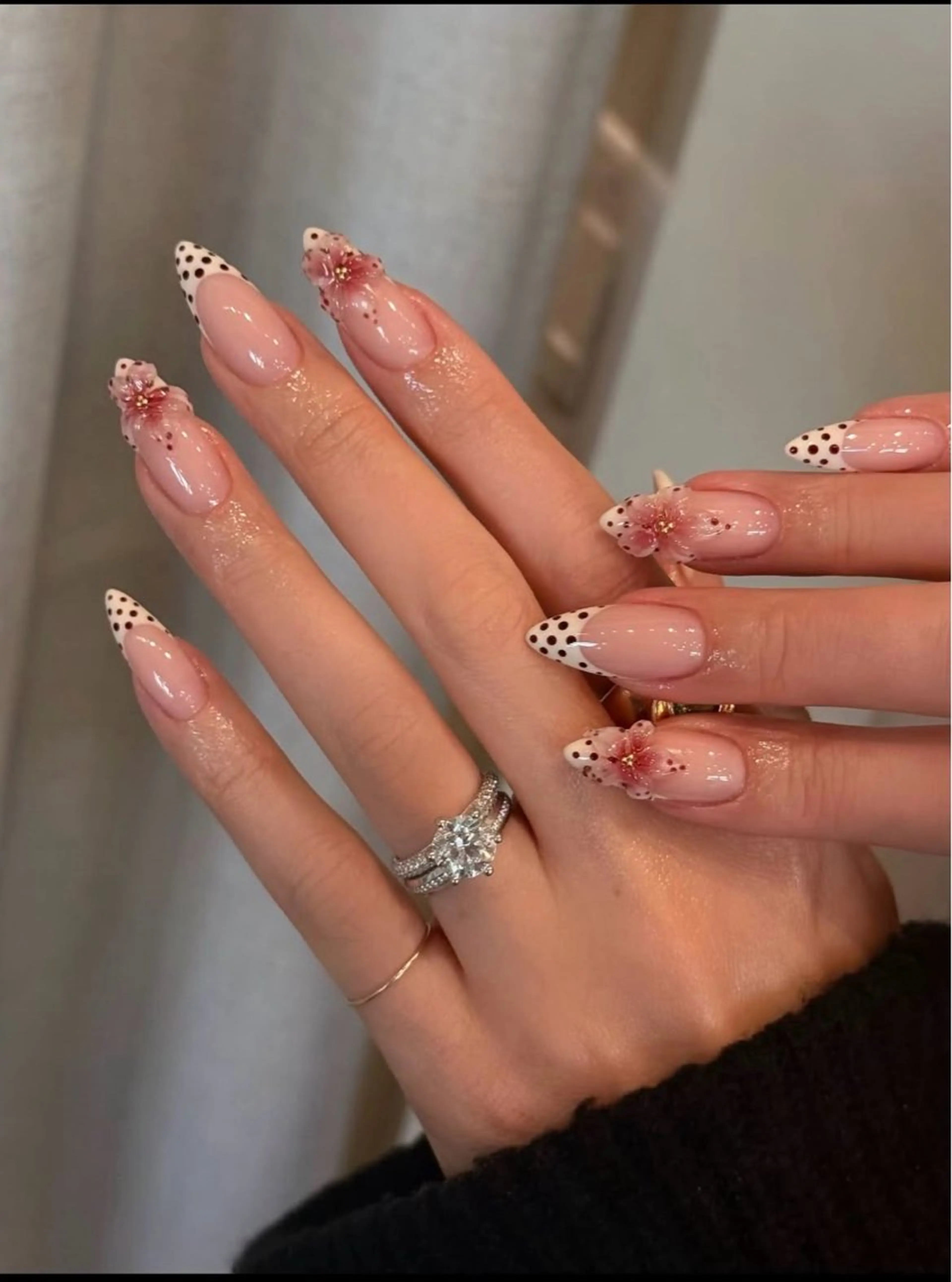 ネイル ハンドネイル Akina Nailのネイルデザイン