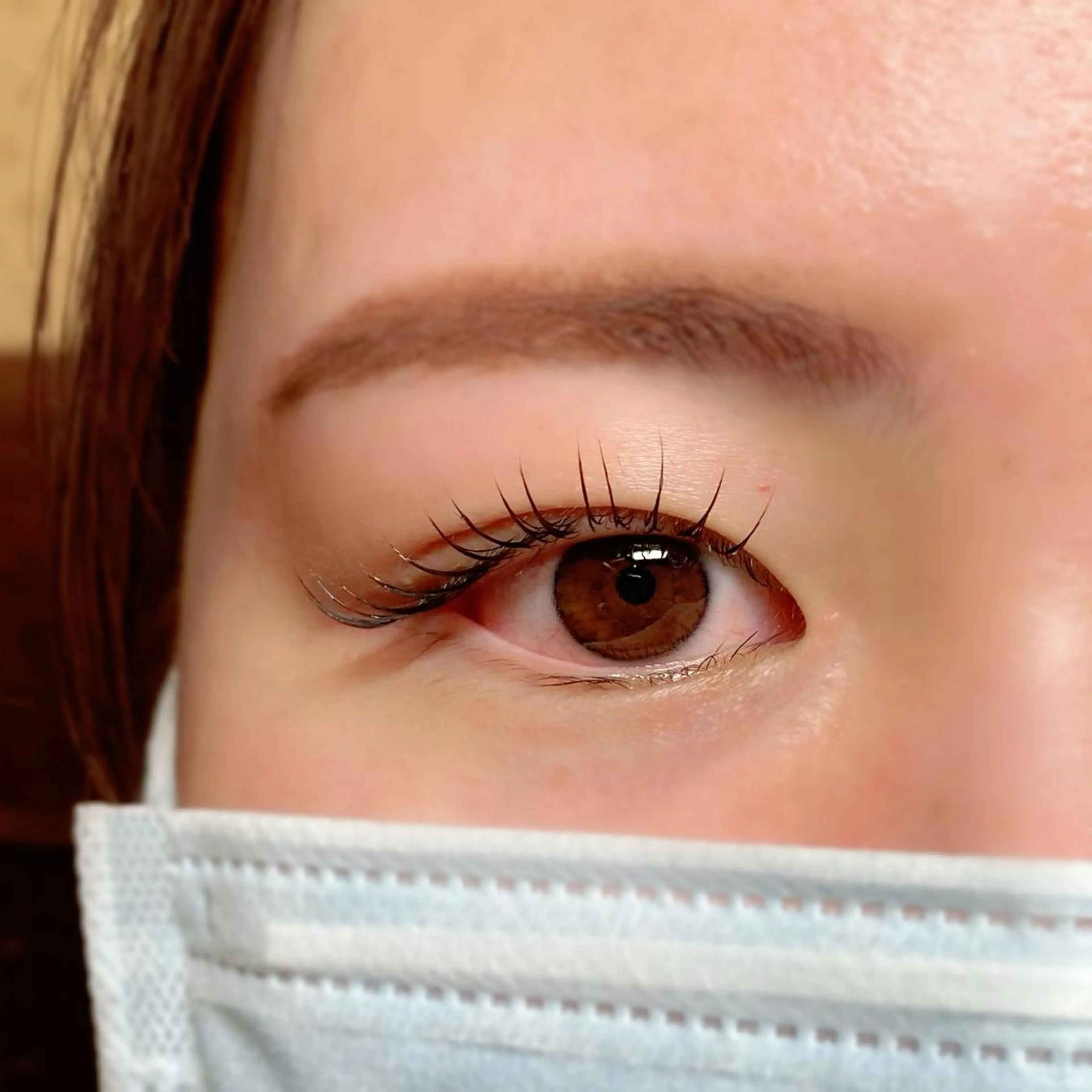 マツエク・マツパ マツパ miien(SALONVILLAGE内)所属・MOE /渋谷・明治神宮前のマツエク・マツパデザイン