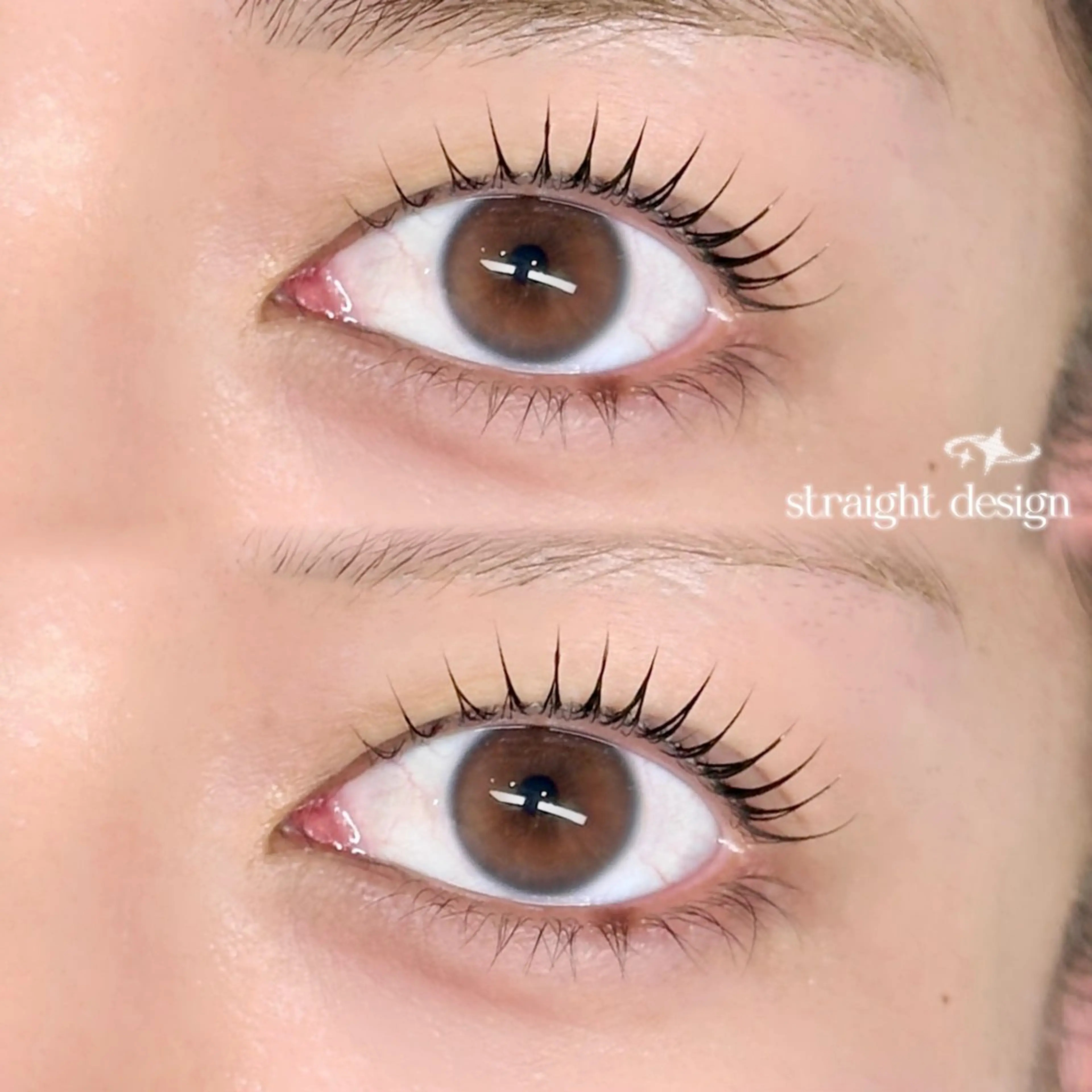 マツエク・マツパ MOE 表参道ｱｲﾘｽﾄのマツエク・マツパデザイン