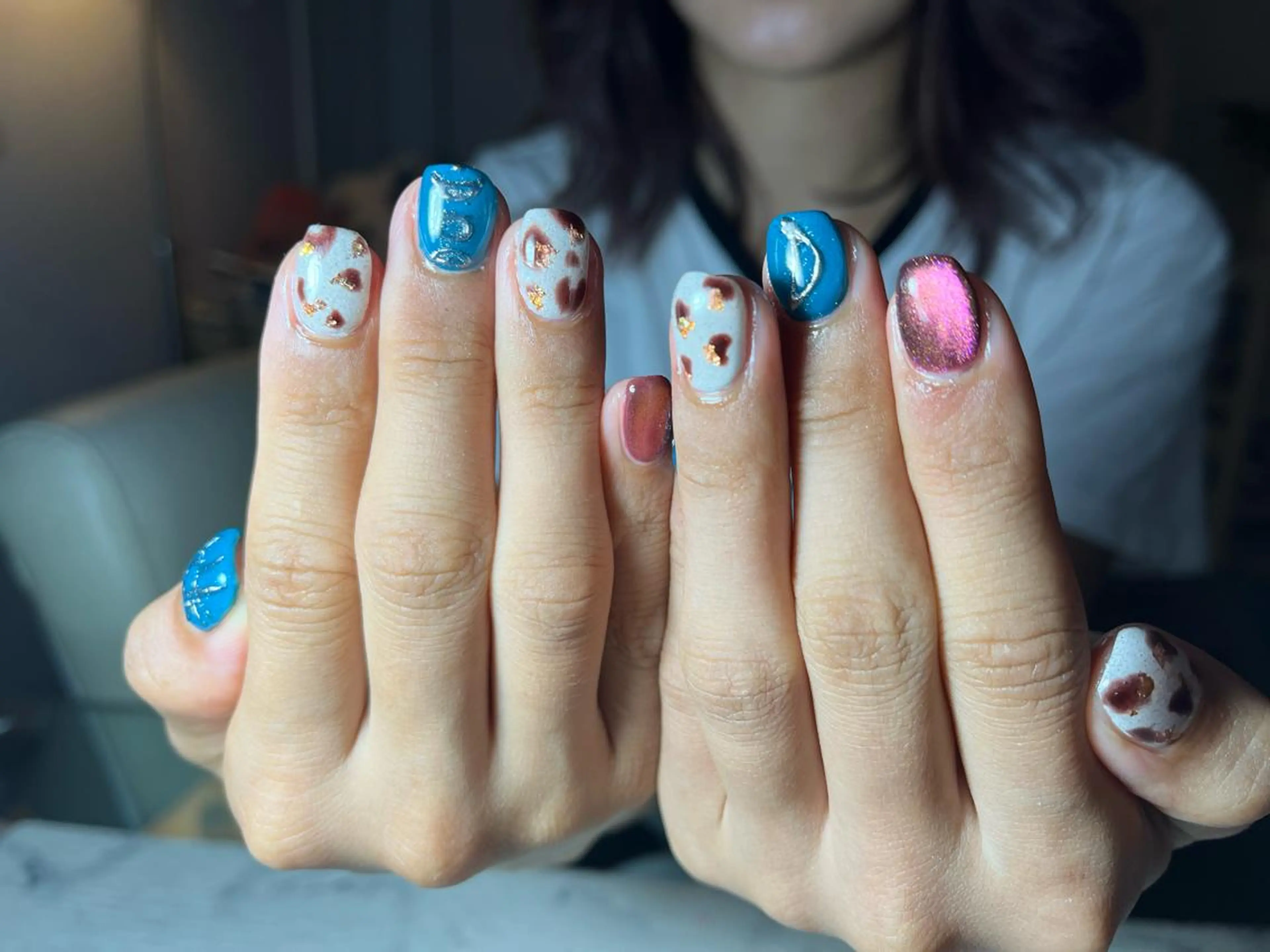 ネイル ハンドネイル 金山 沙織のエステ・リラクイメージ