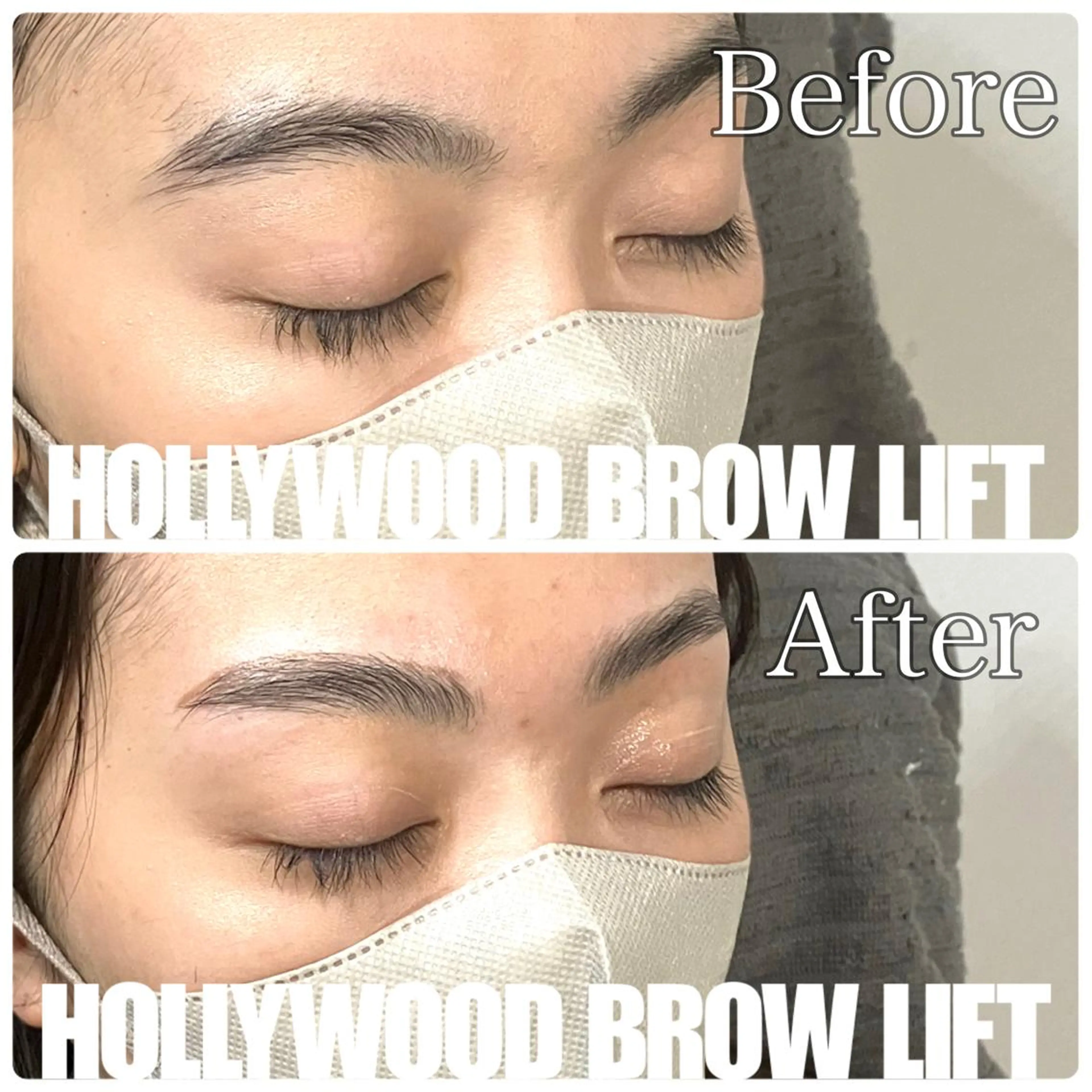 パーマ メンズ アイブロウ 眉毛専門店✨ar+ 新宿 NARUMIの眉毛・アイブロウイメージ