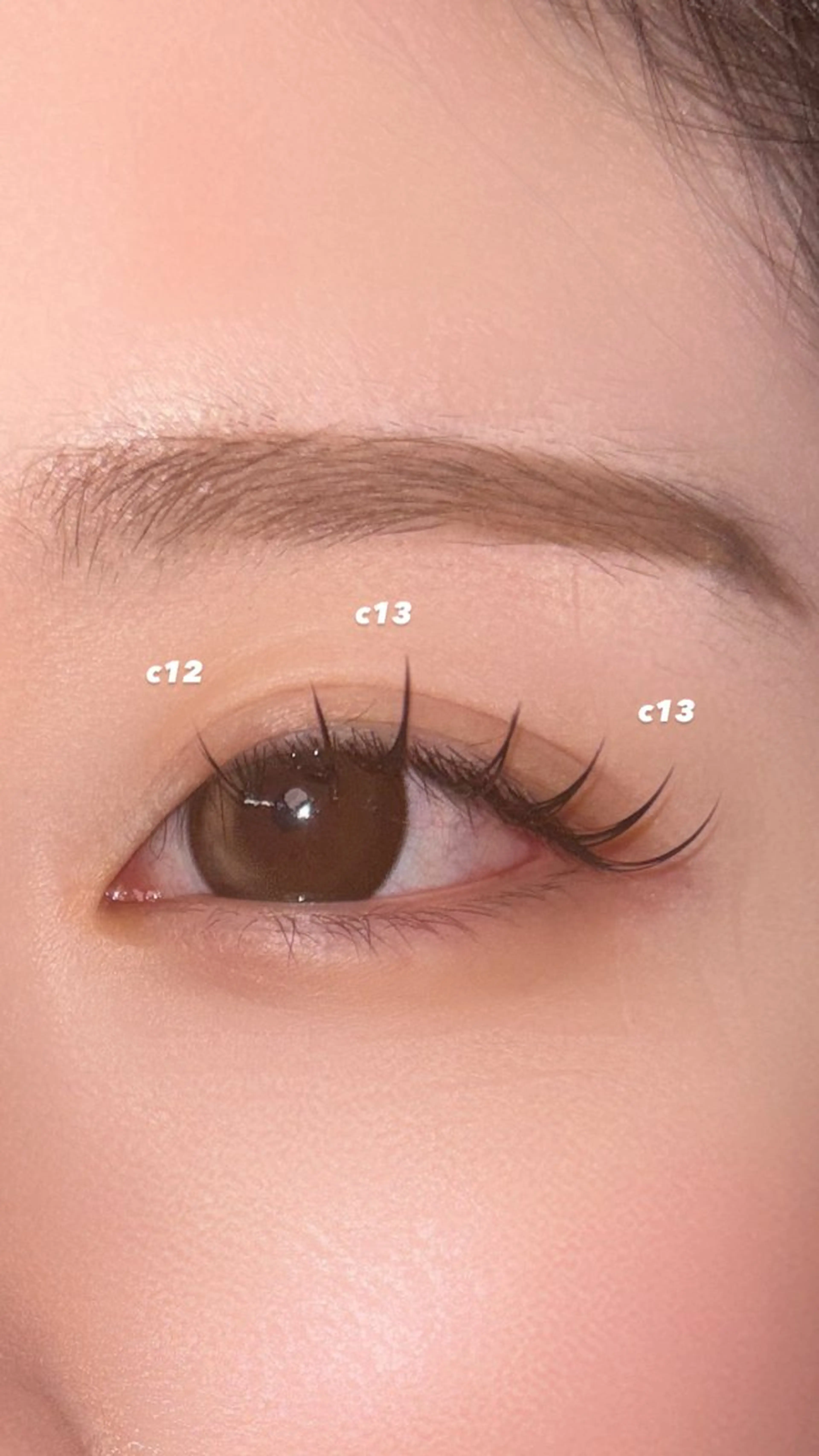 マツエク・マツパ フラットラッシュ Ayumi.dre 🐹H〈2階〉のマツエク・マツパデザイン